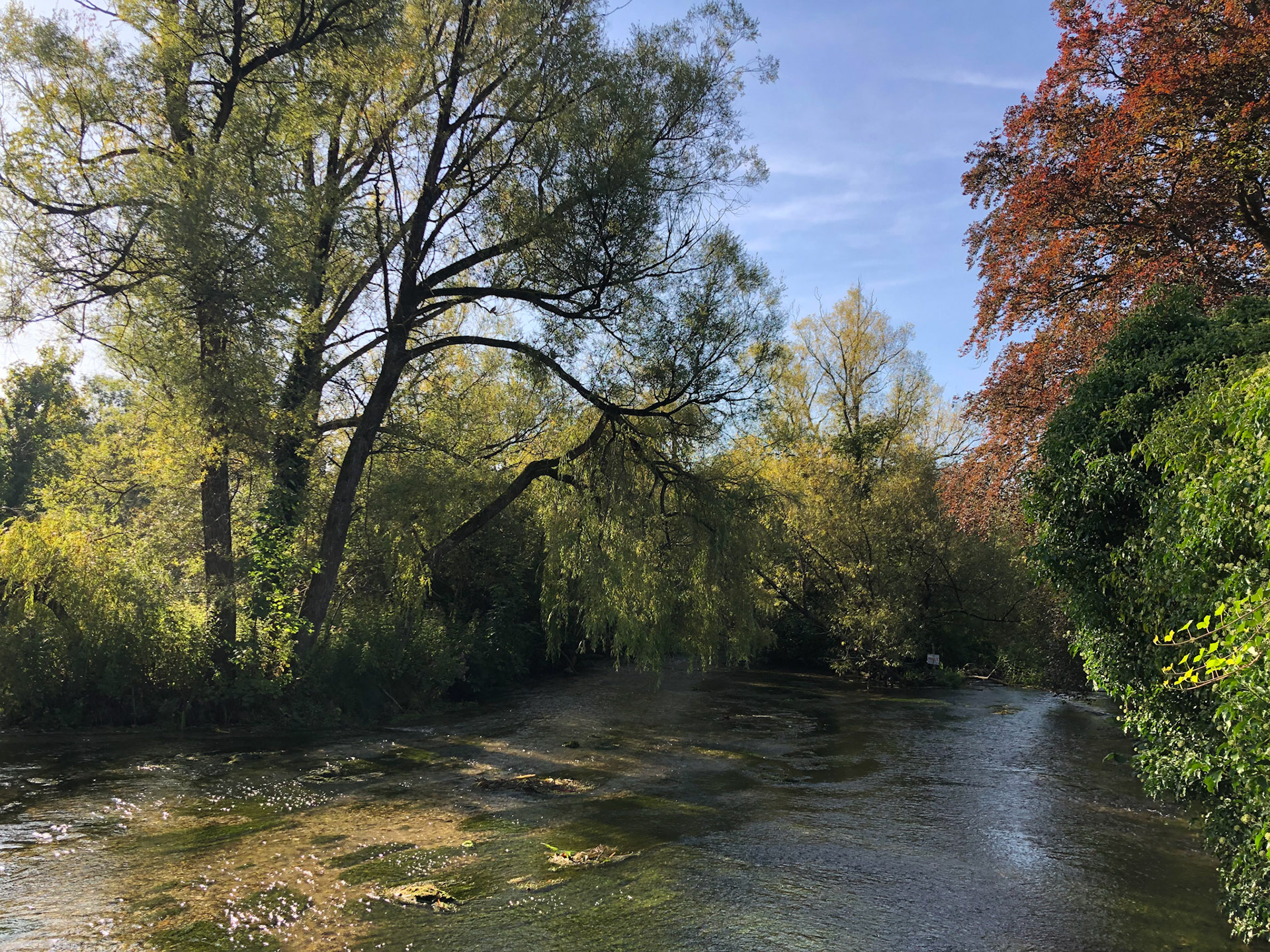 River Test