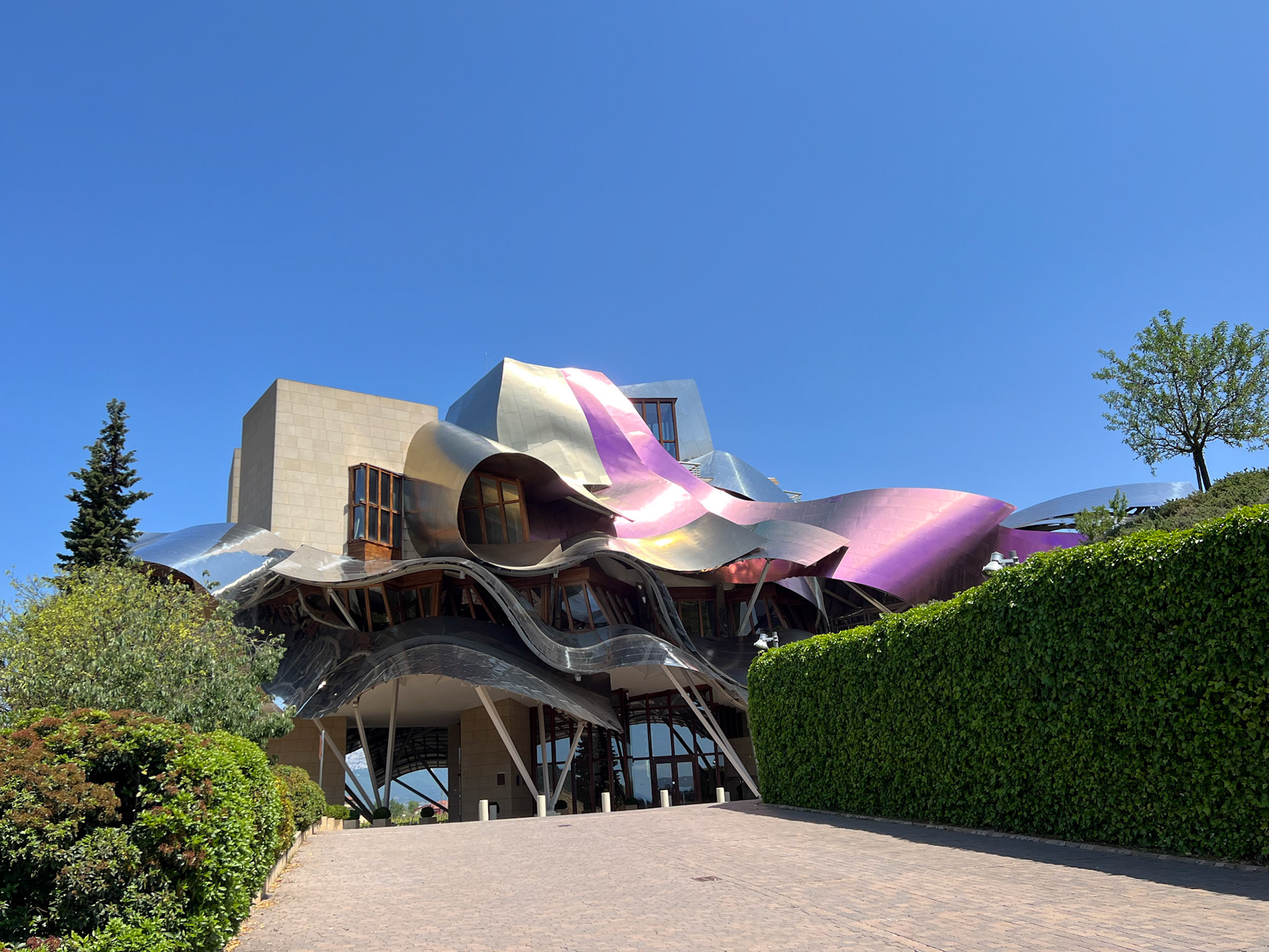 Marques de Riscal