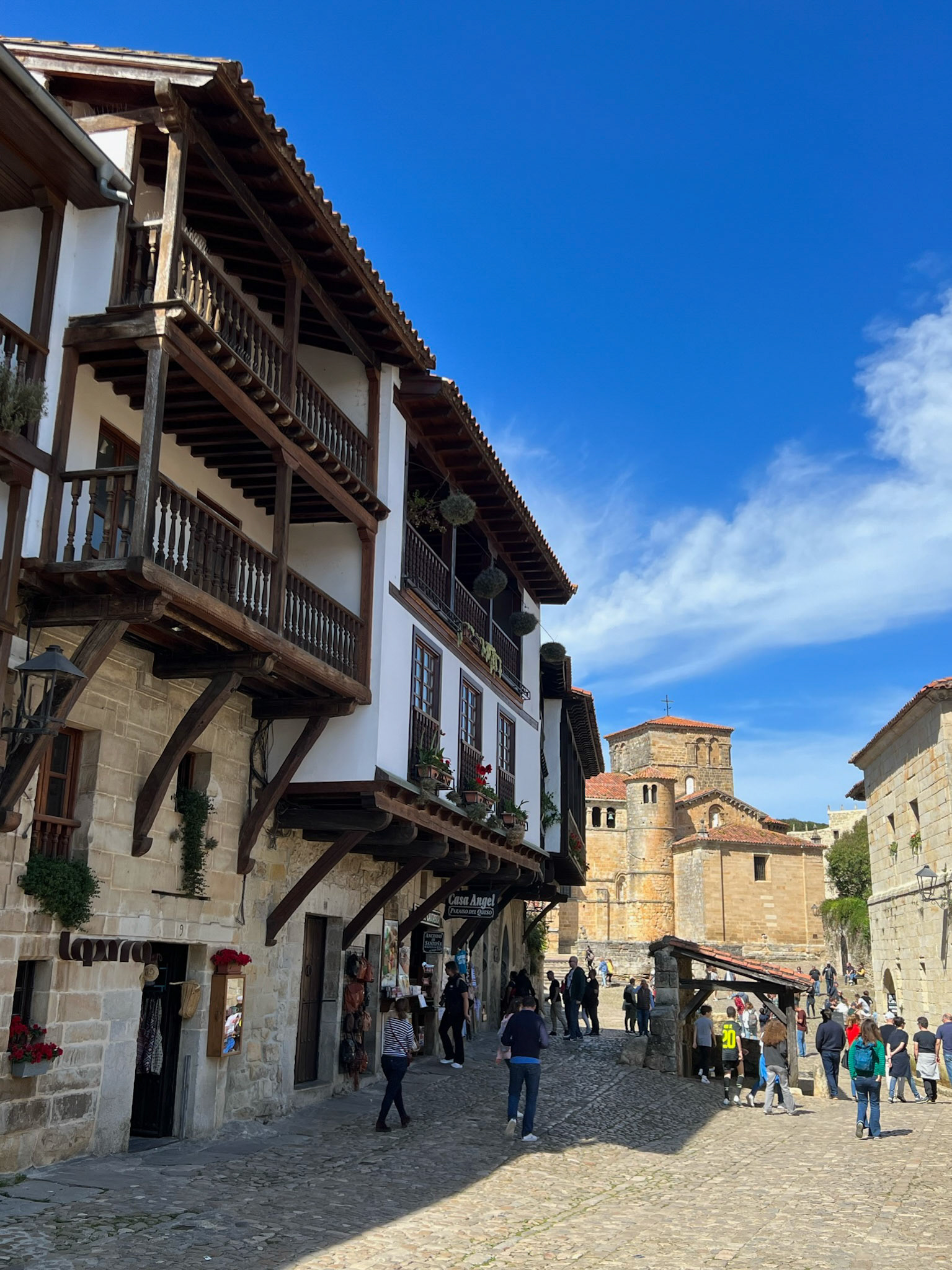 Santillana del Mar