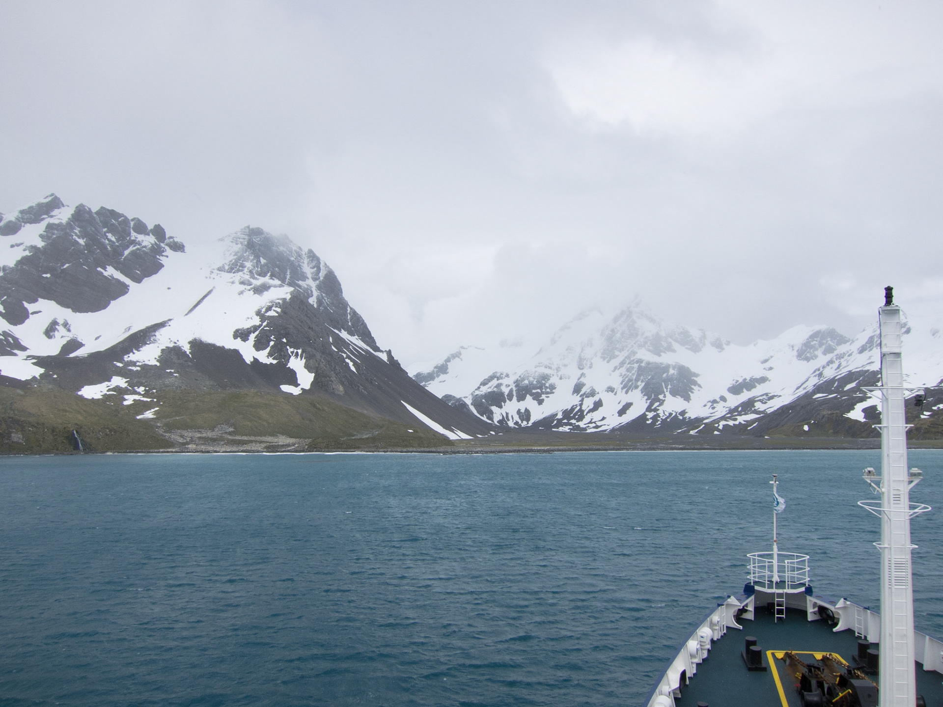 Right Whale Bay