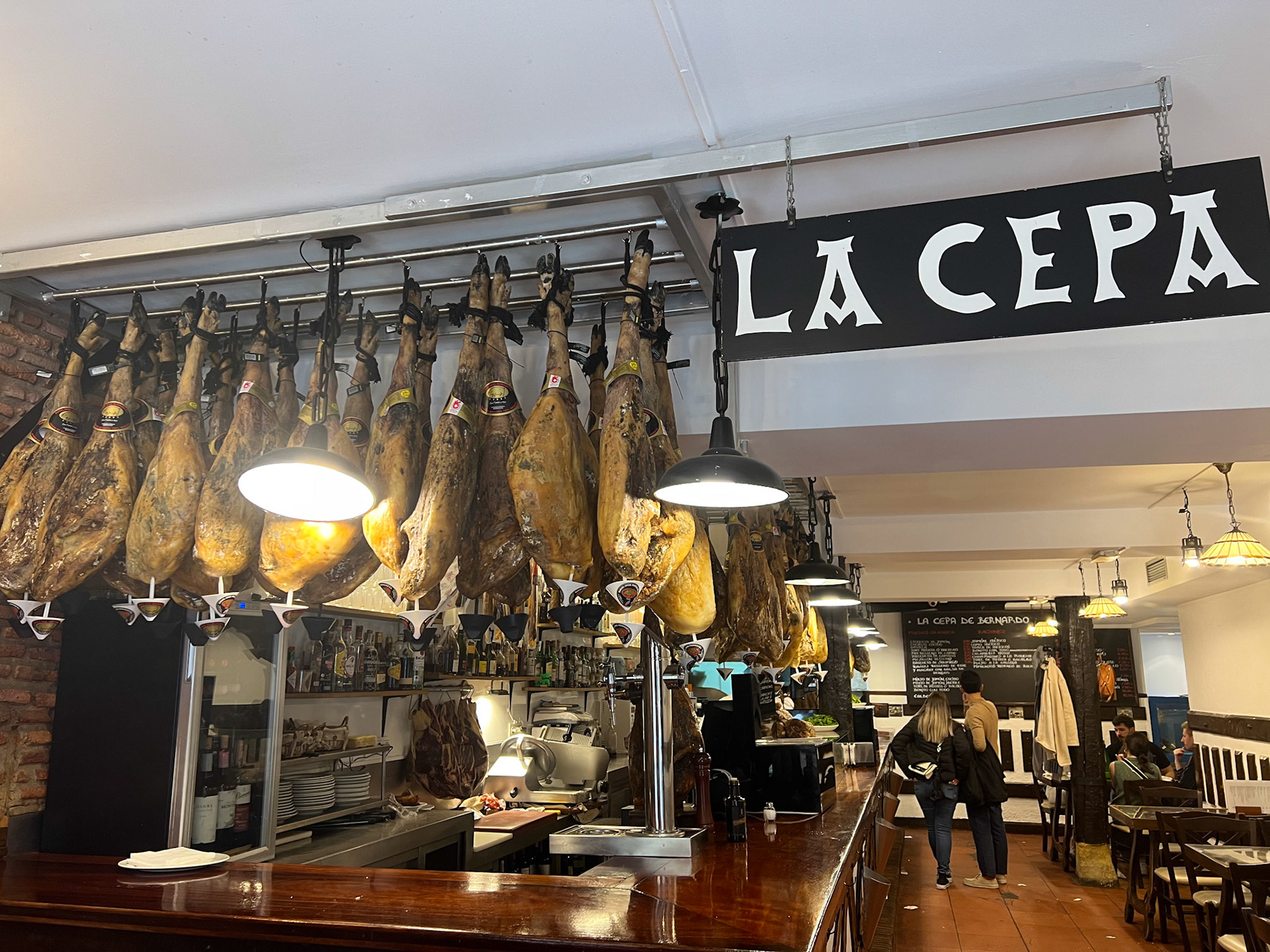 La Cepa, San Sebastián