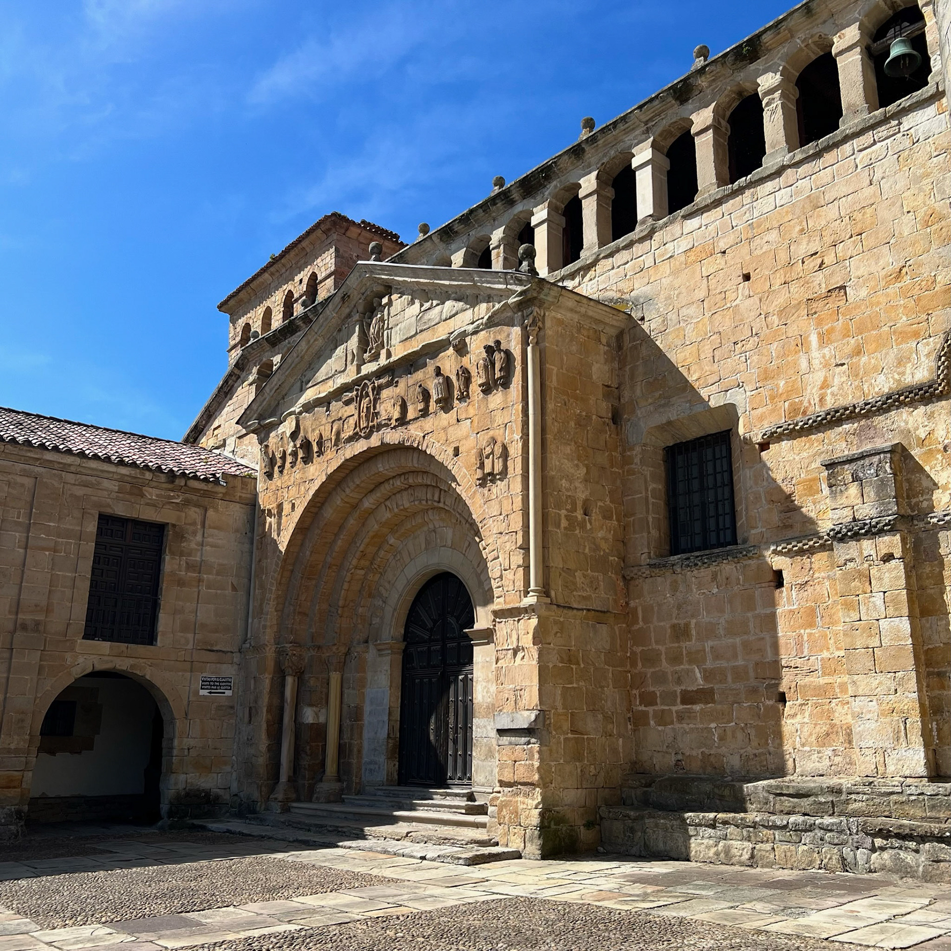 Santillana del Mar