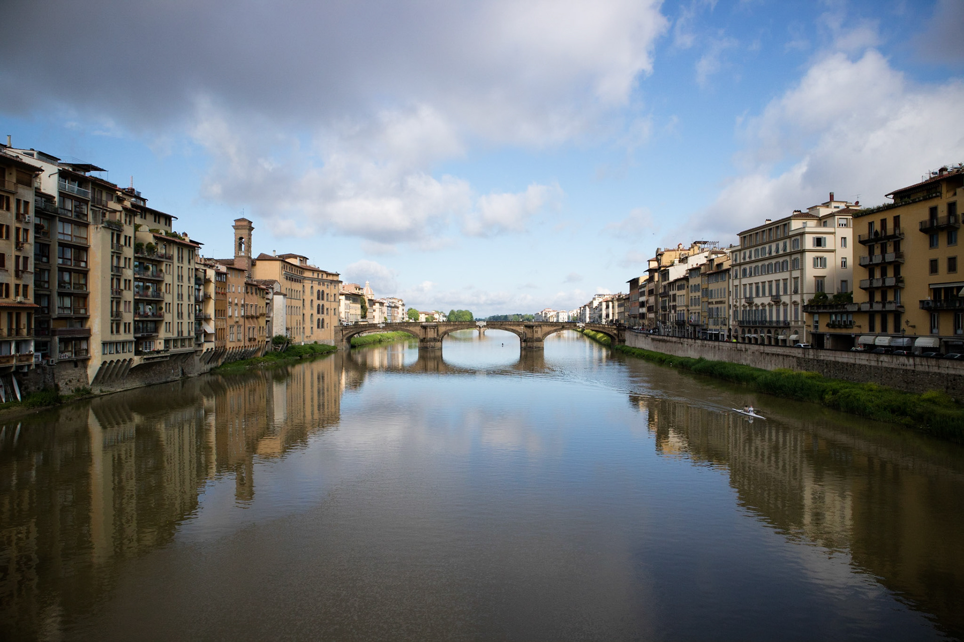 River Arno, Florence