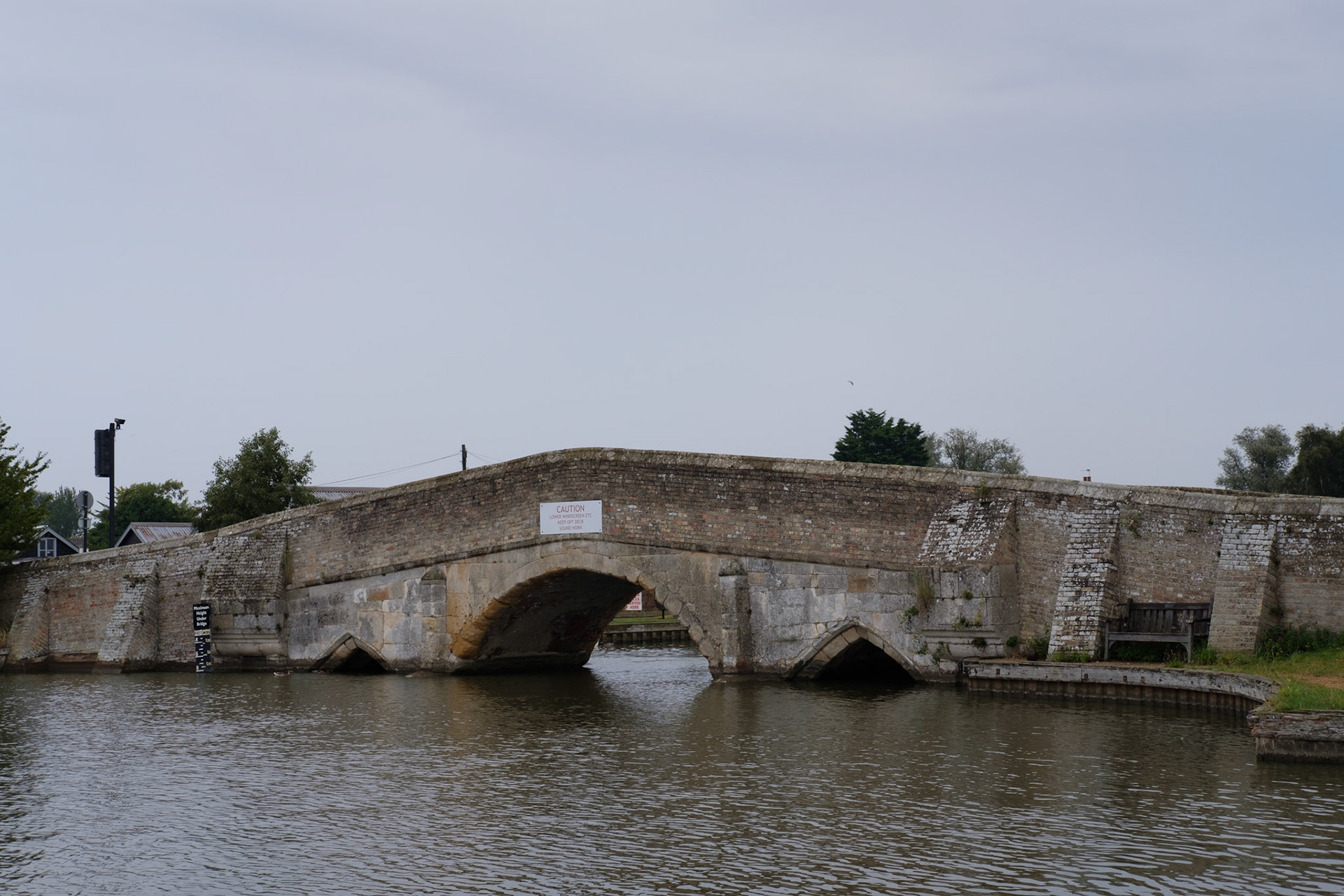 Potter Heigham old bridge