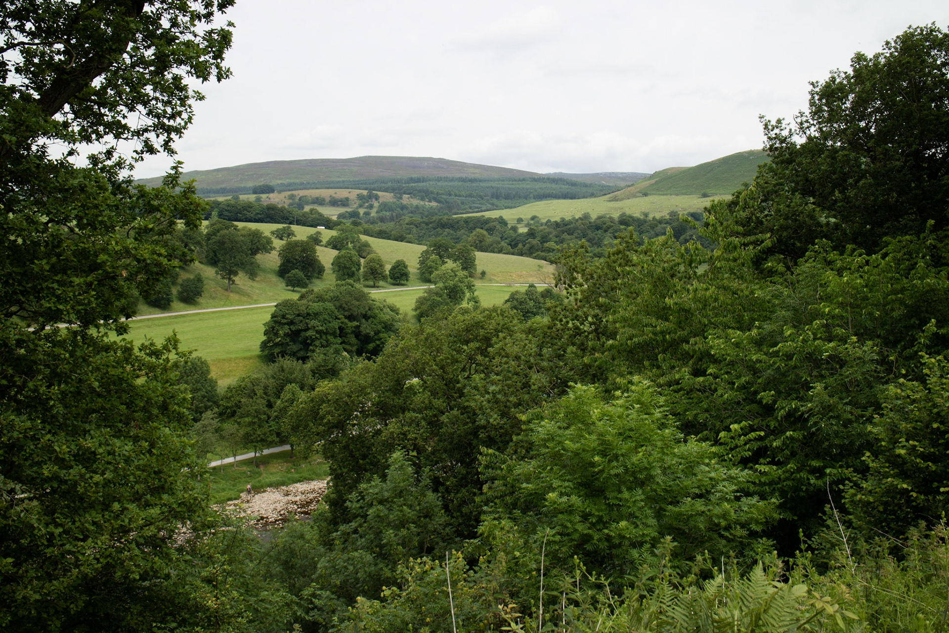 Bolton Abbey estate