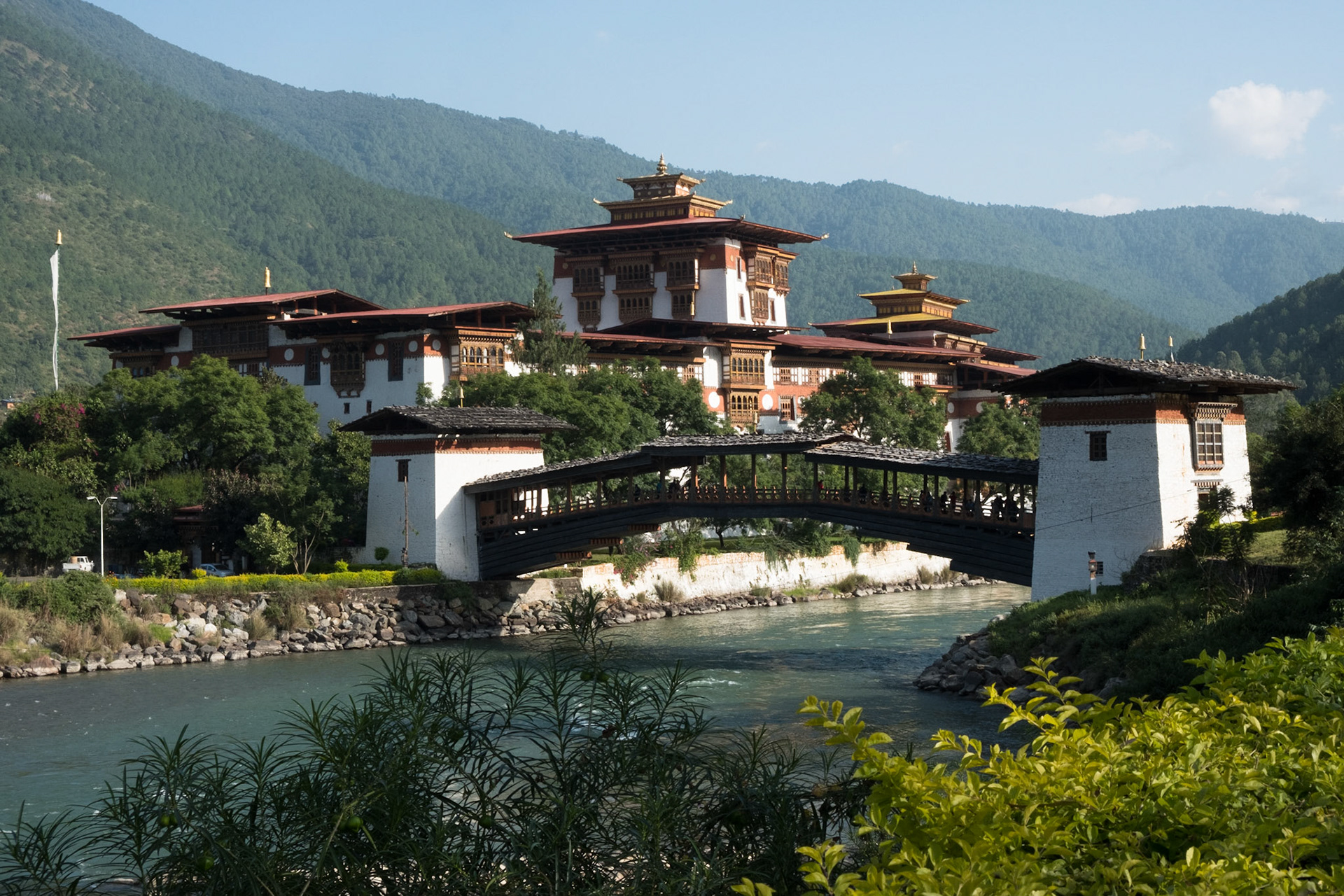 Punakha Dzong