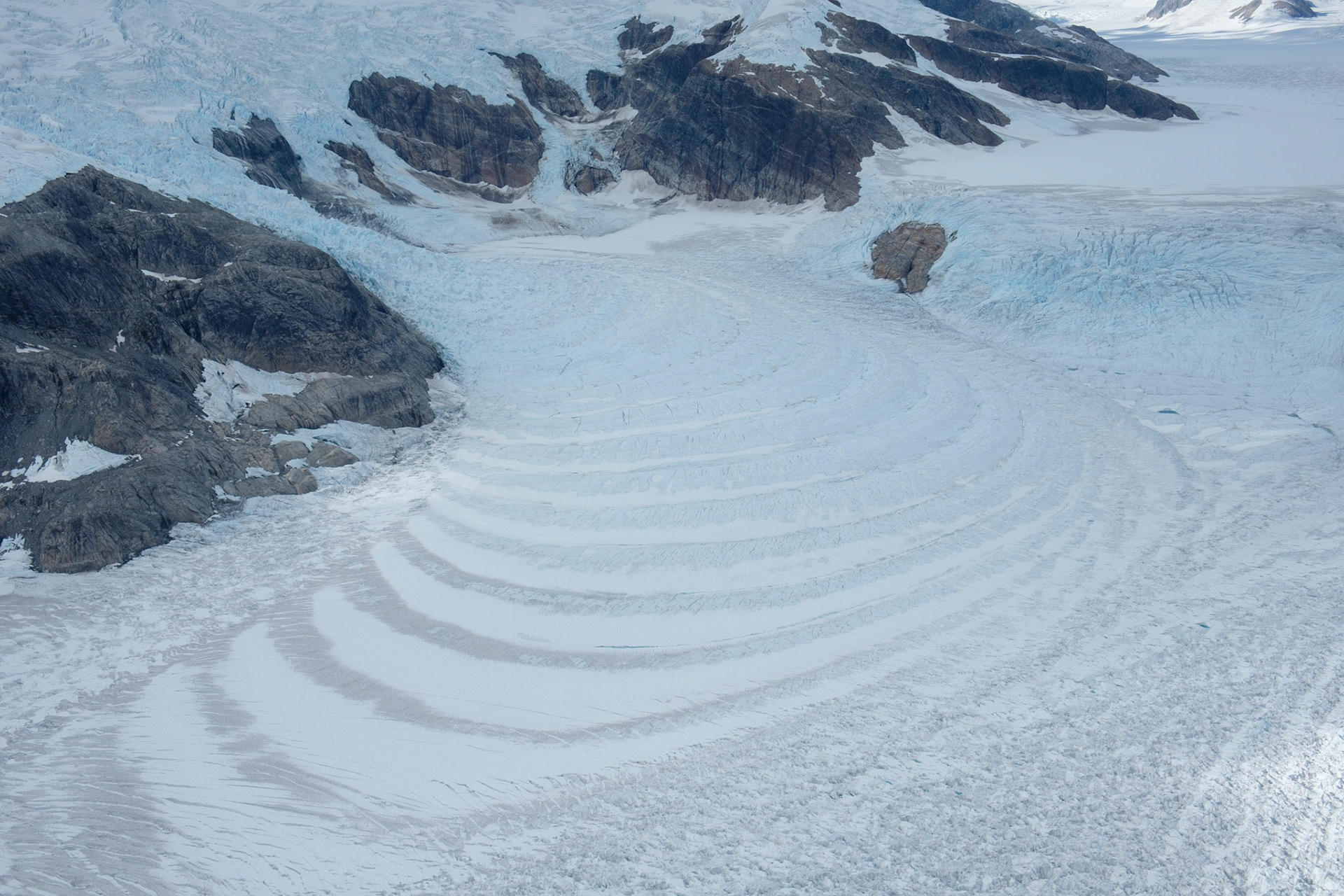 LeConte Glacier