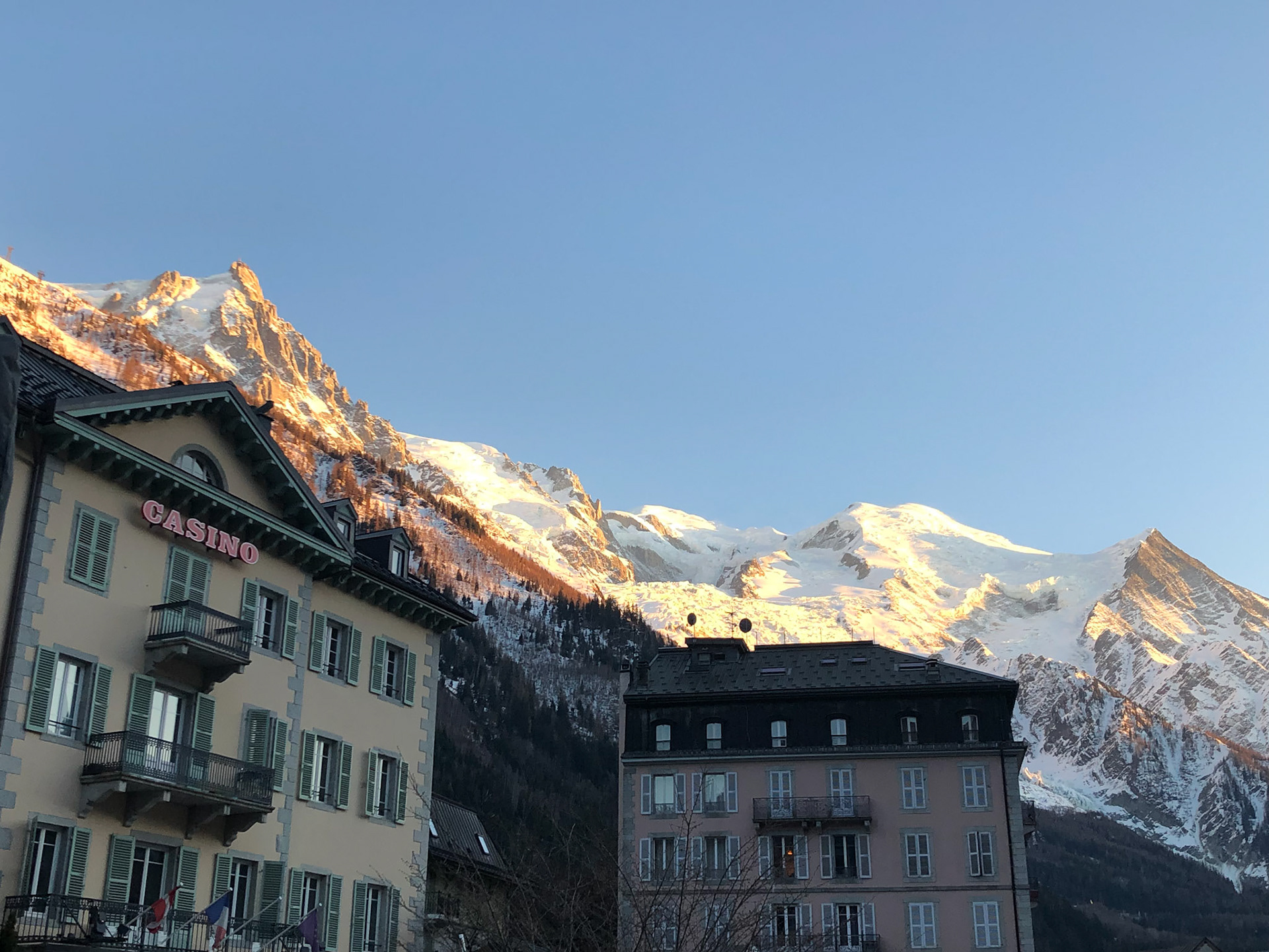 Chamonix