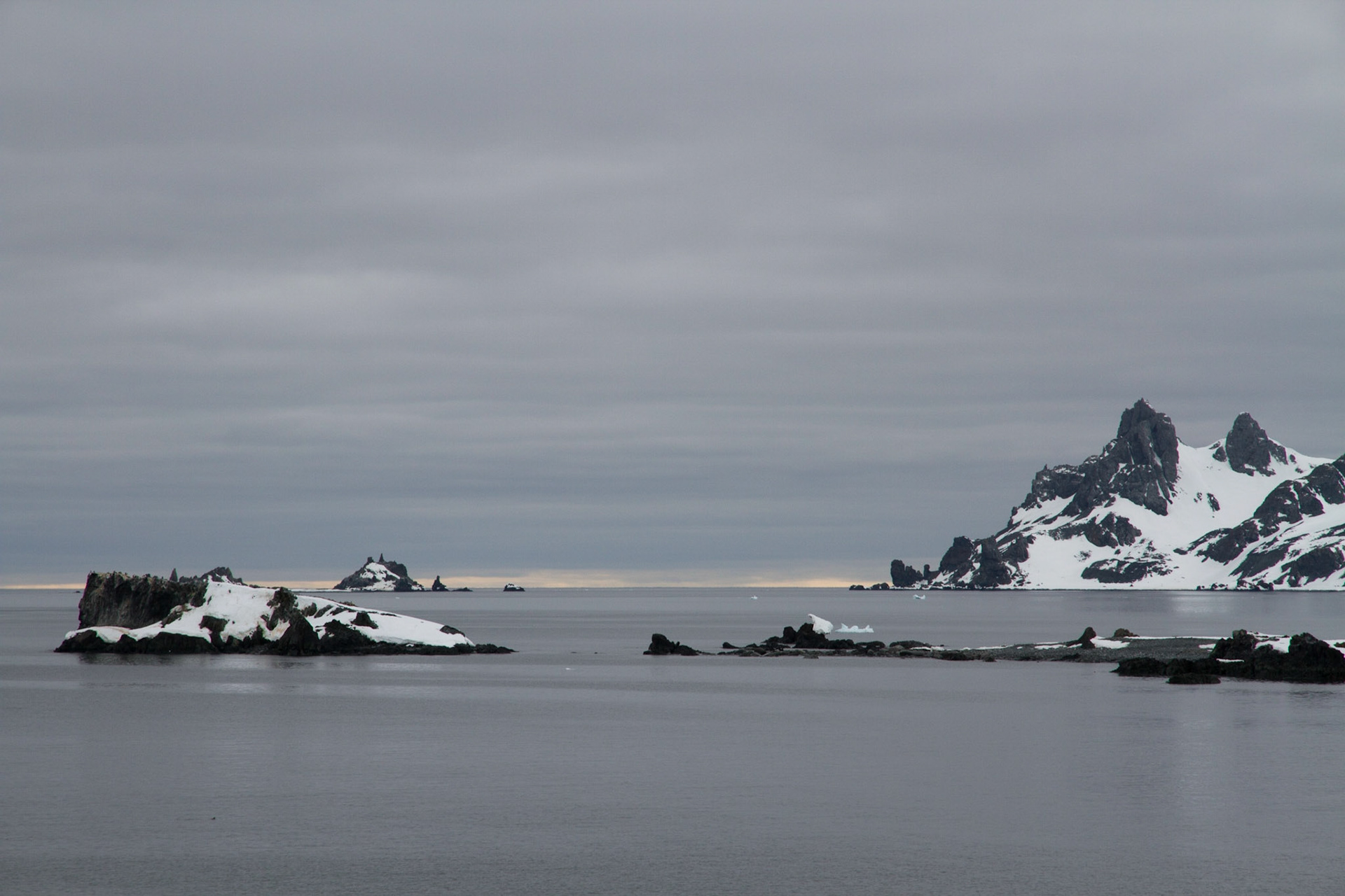 Half Moon Island