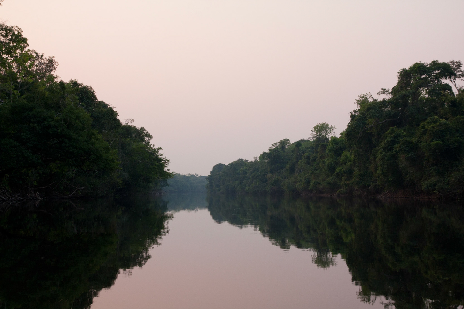 Rio Cristalino