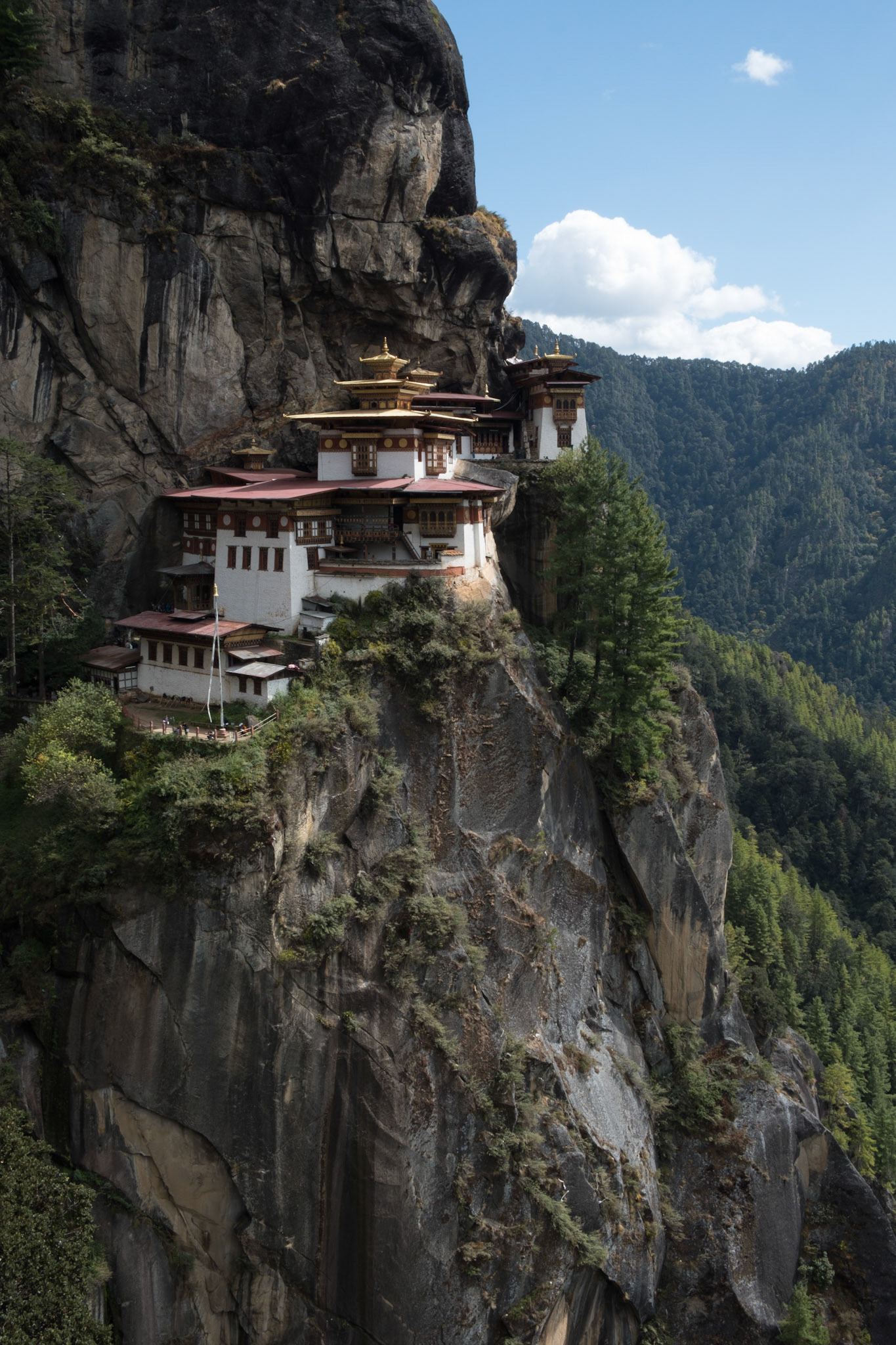 Taktsang (Tiger’s Nest)
