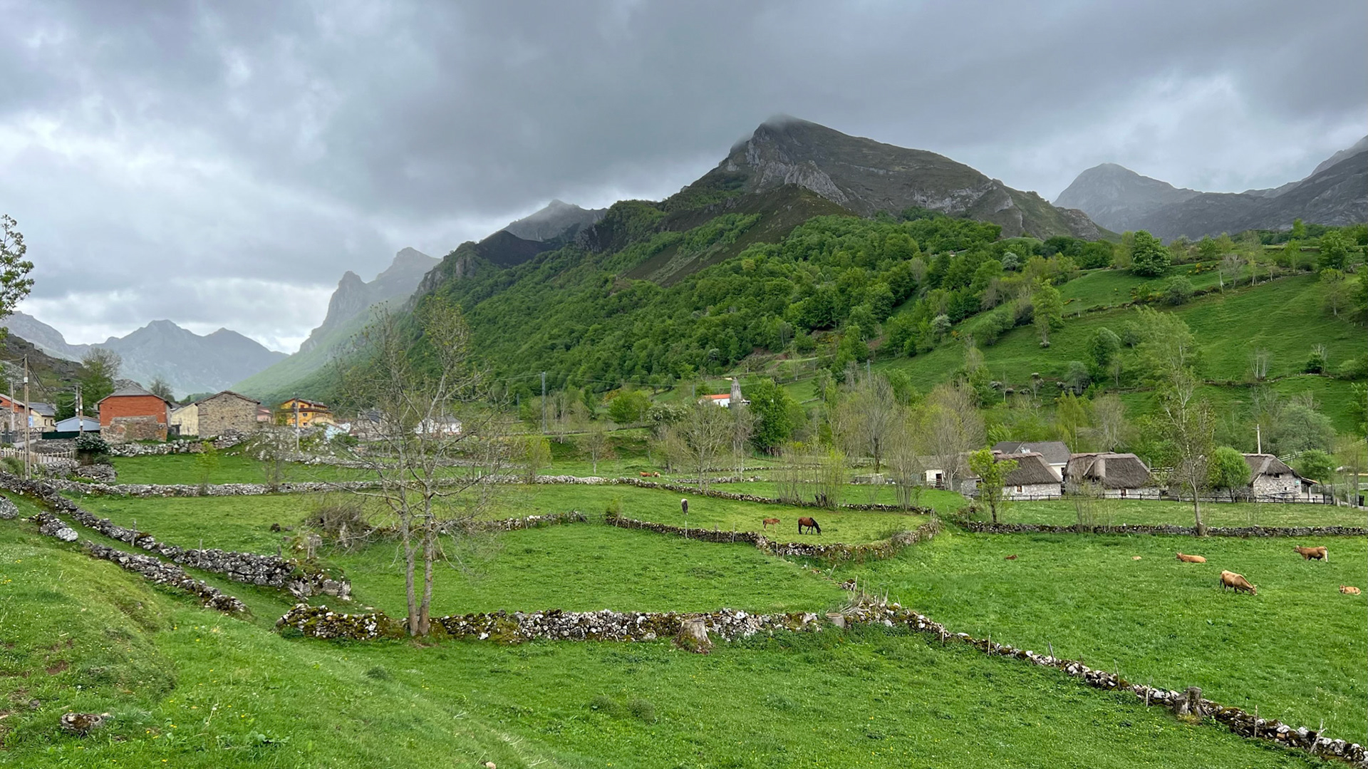 Valle de Lago