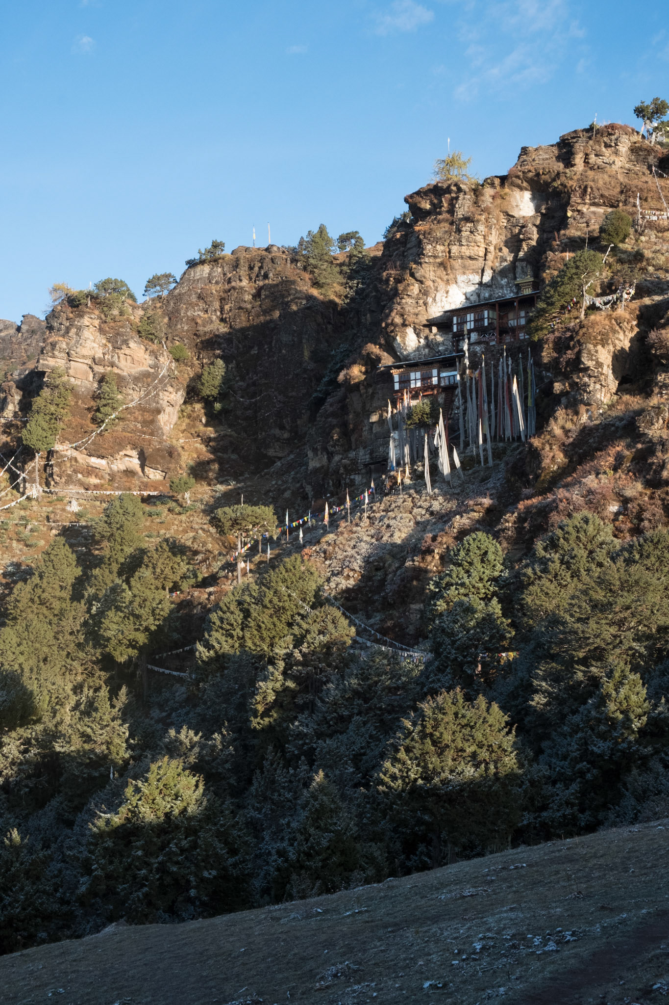Bumdra Lhakhang