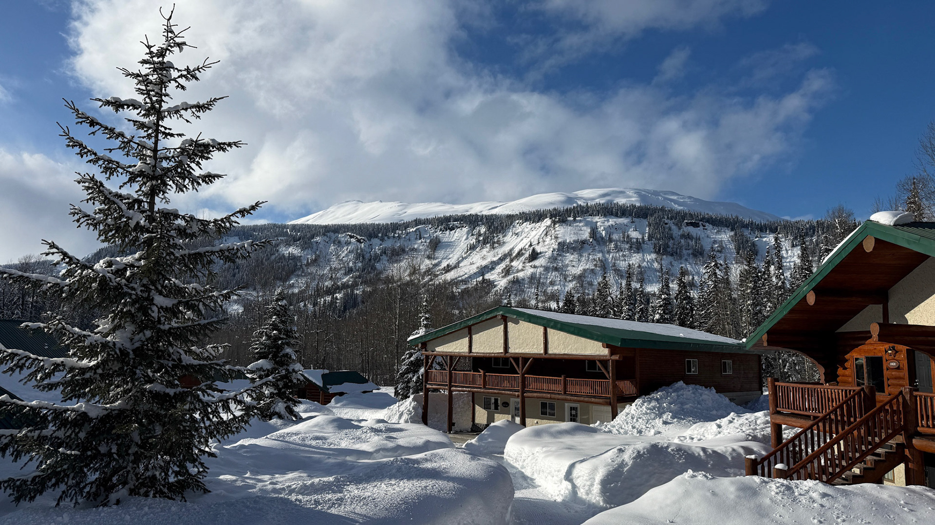 Bell 2 Lodge