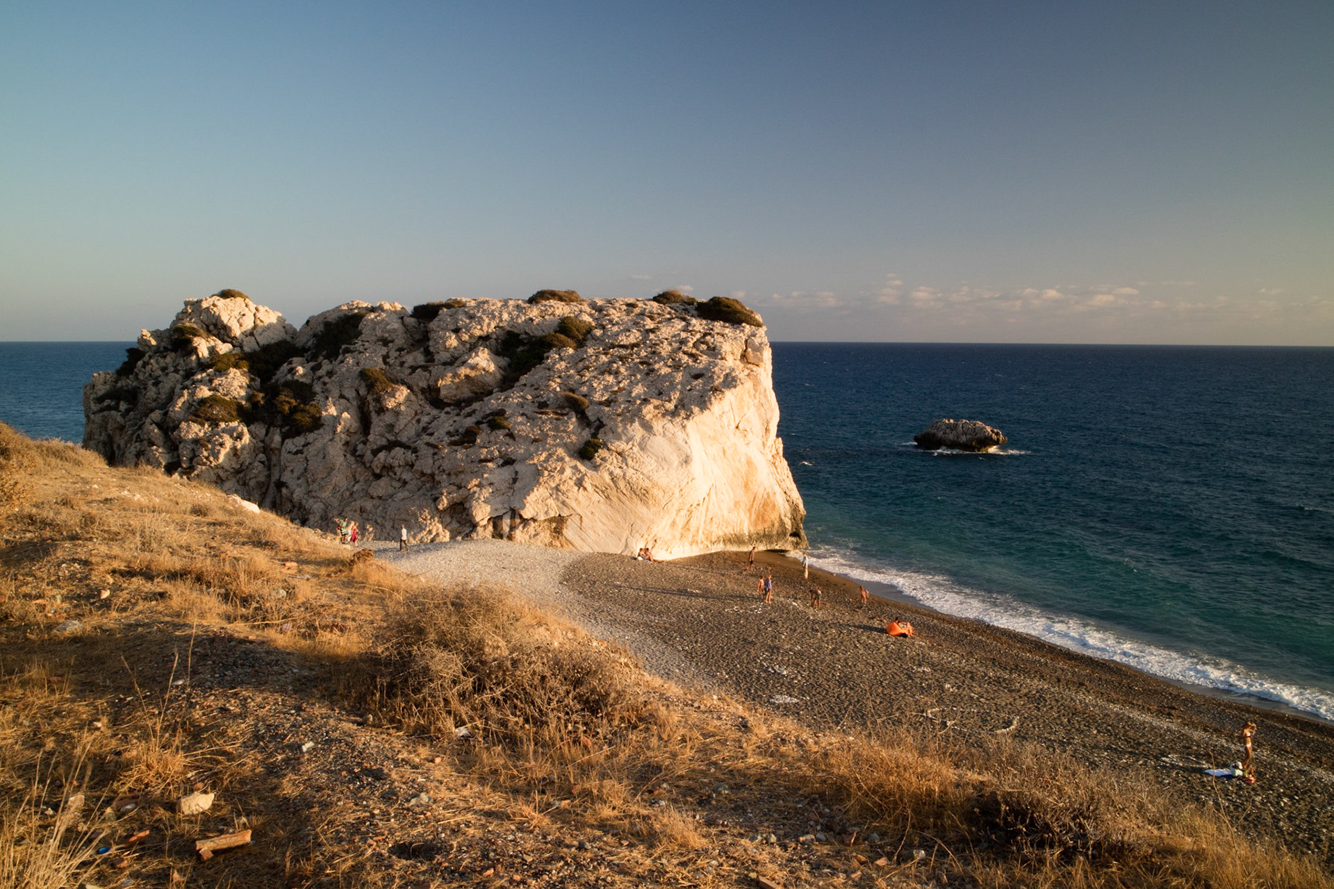 Aphrodite's Rock