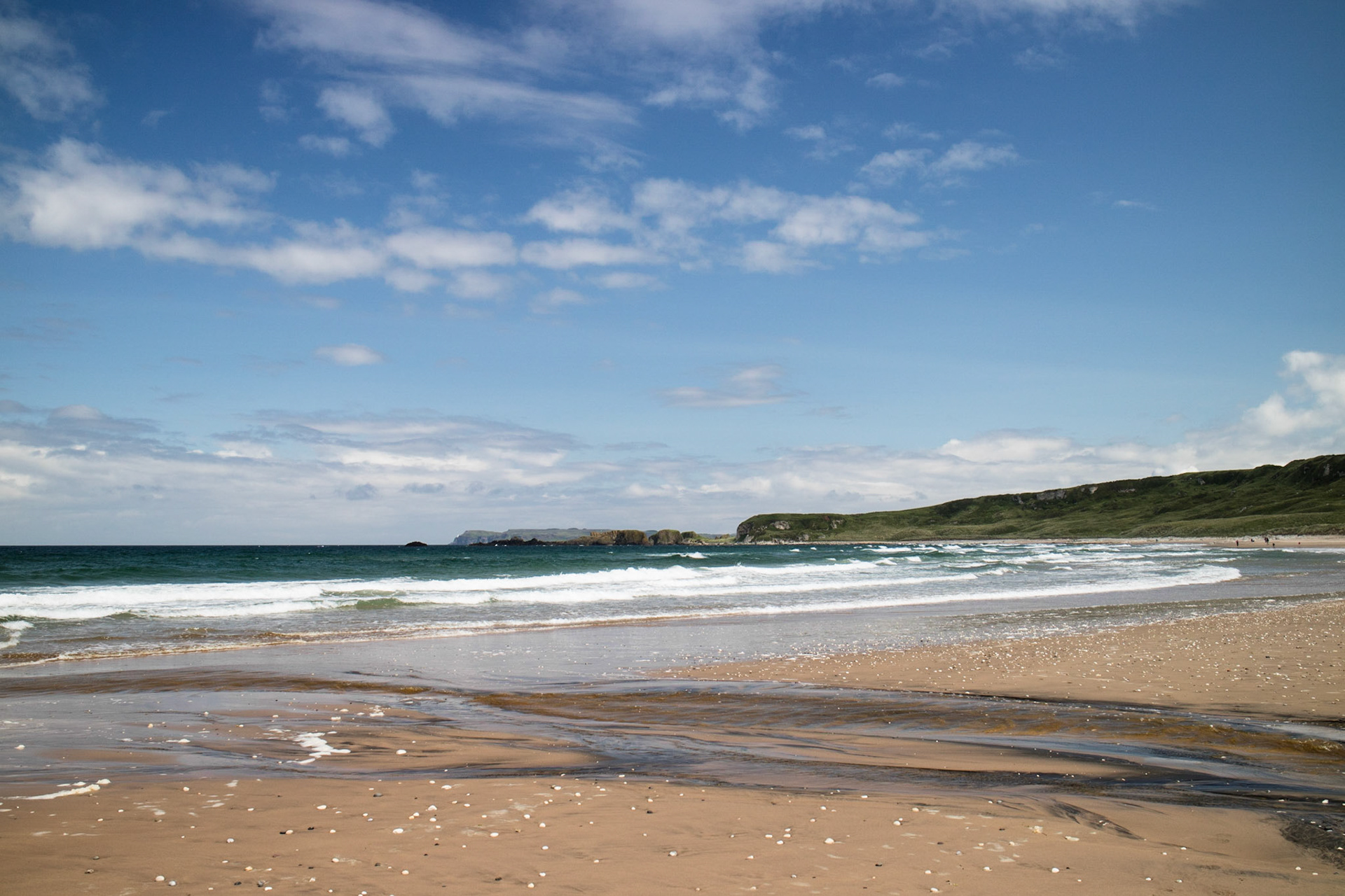 White Park Bay