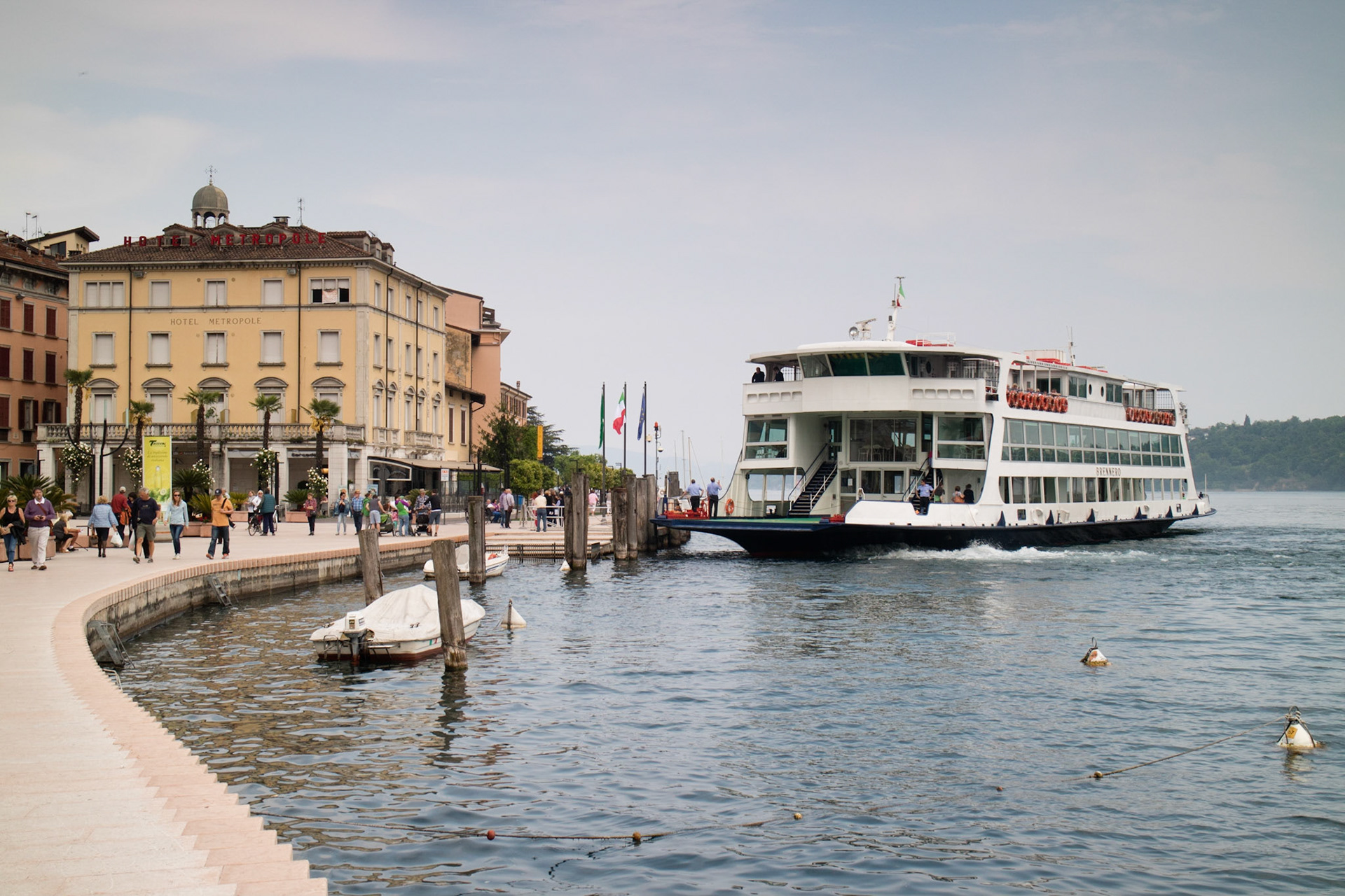 Salo, Lake Garda