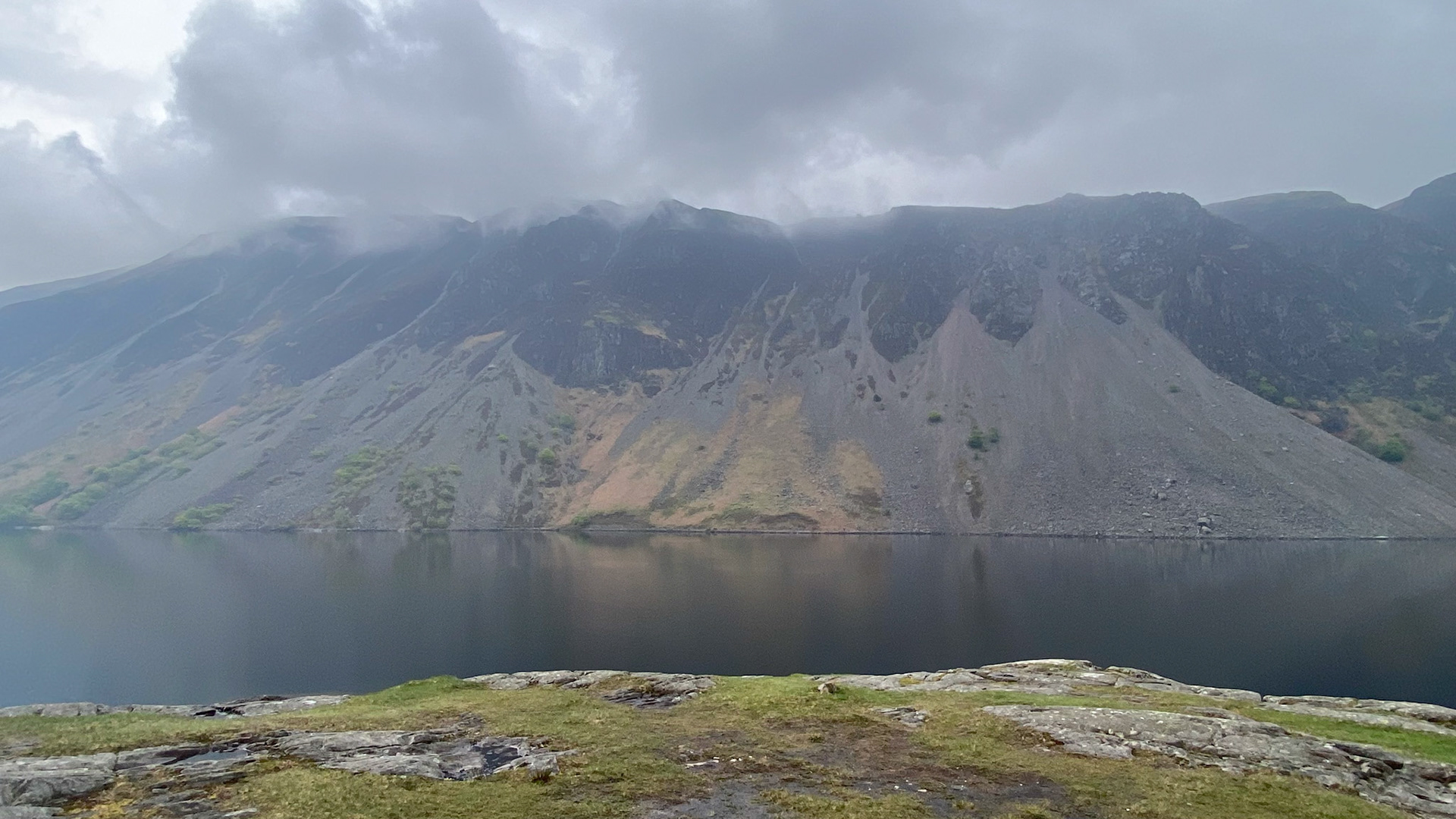 The Screes, Wast Water