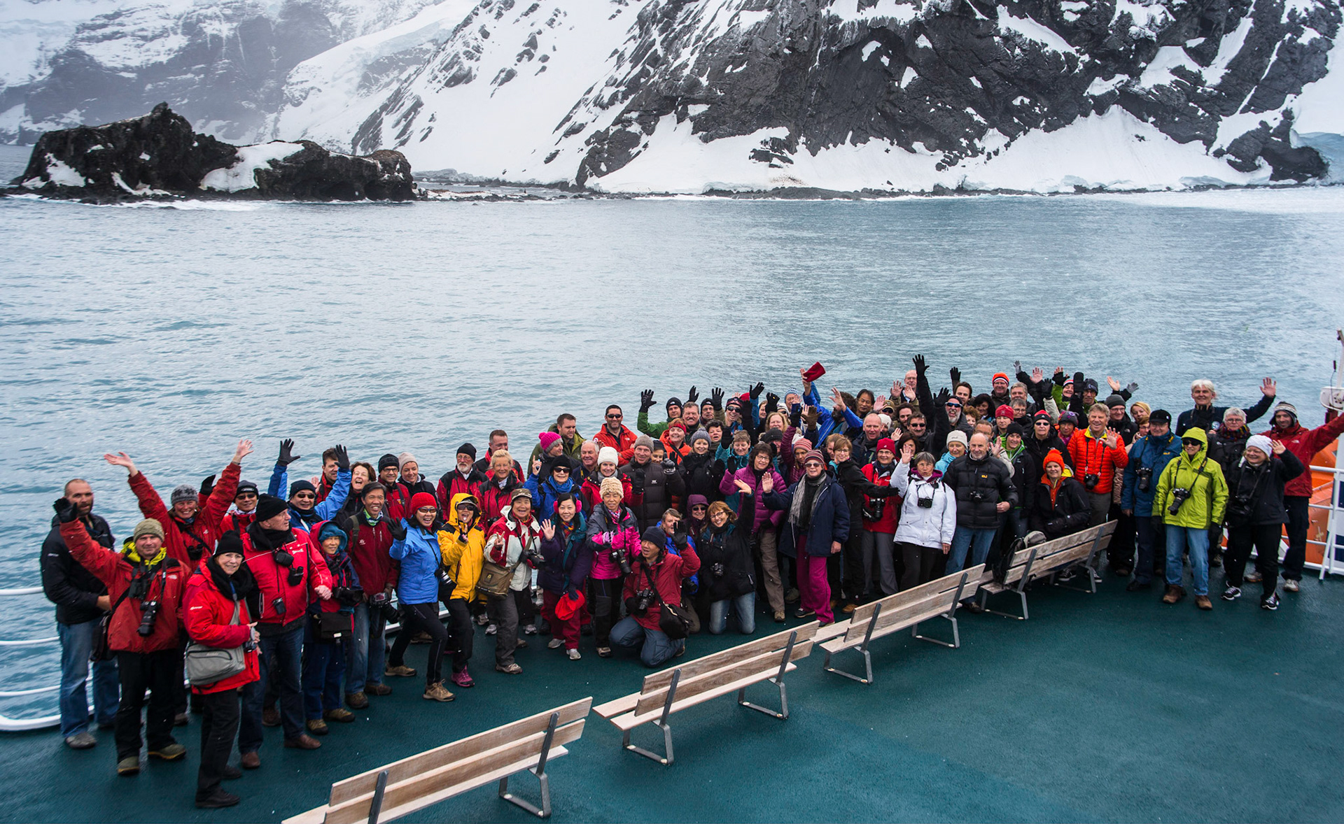 At Point Wild