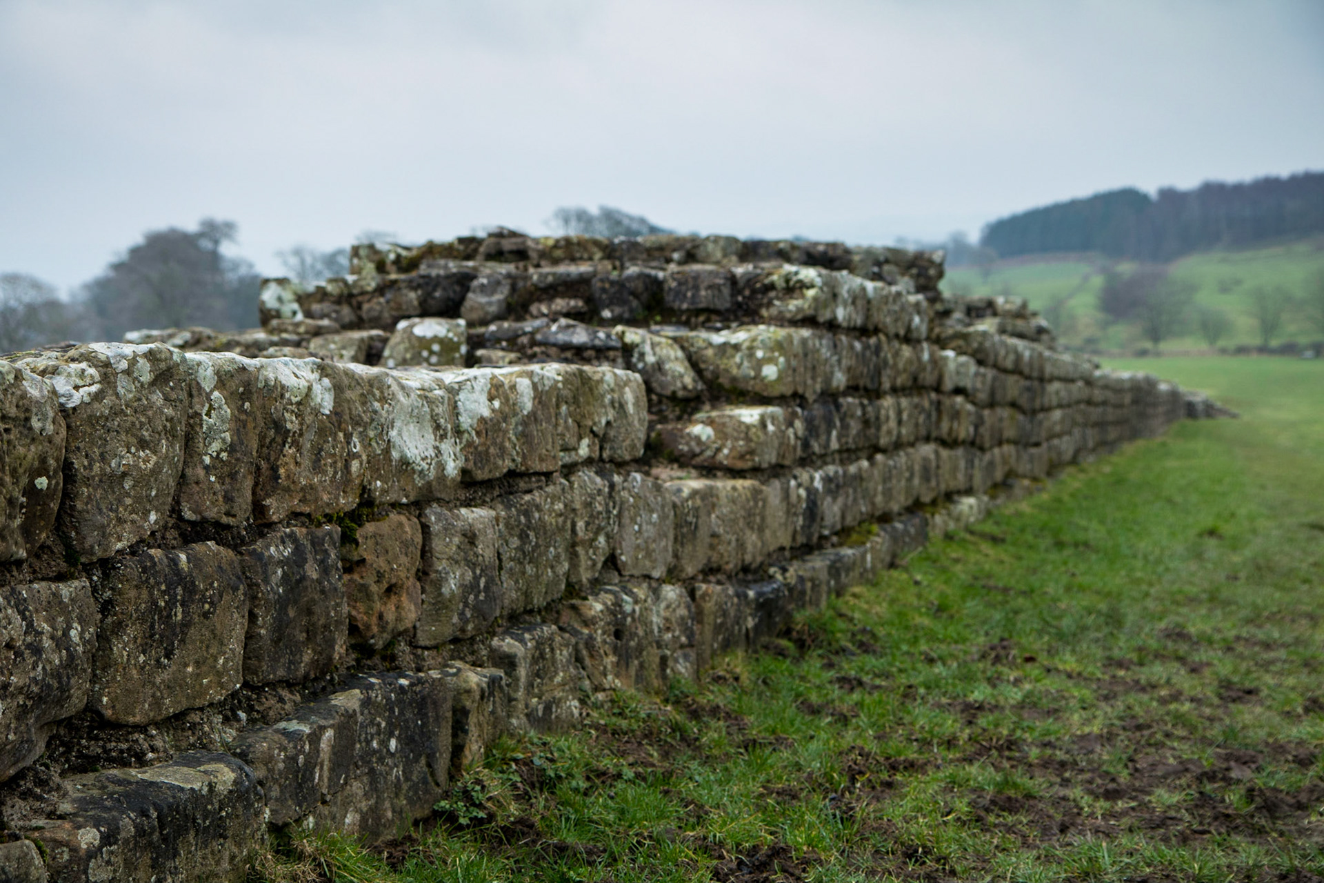 Hadrian's Wall