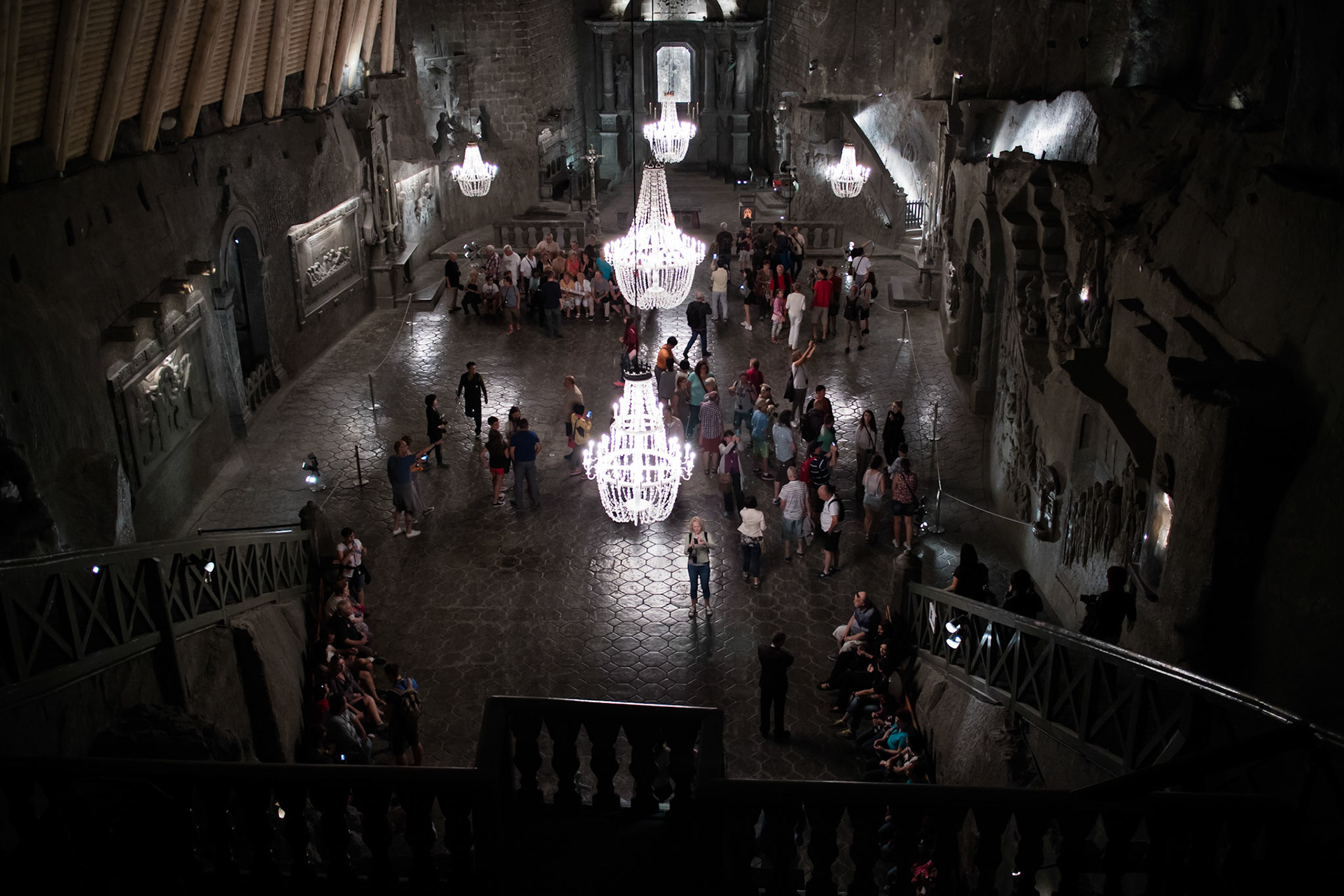 St Kinga's Chapel, Wieliczka