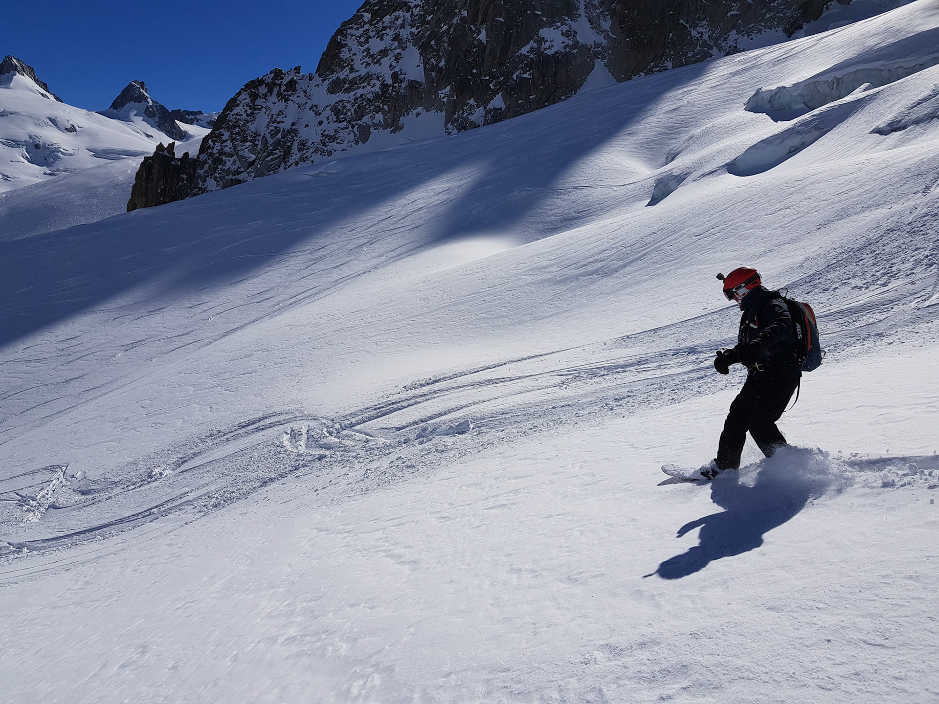 Vrai Vallée Blanche