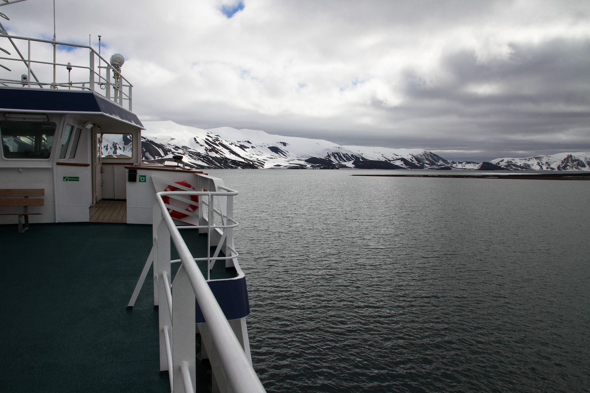 Deception Island
