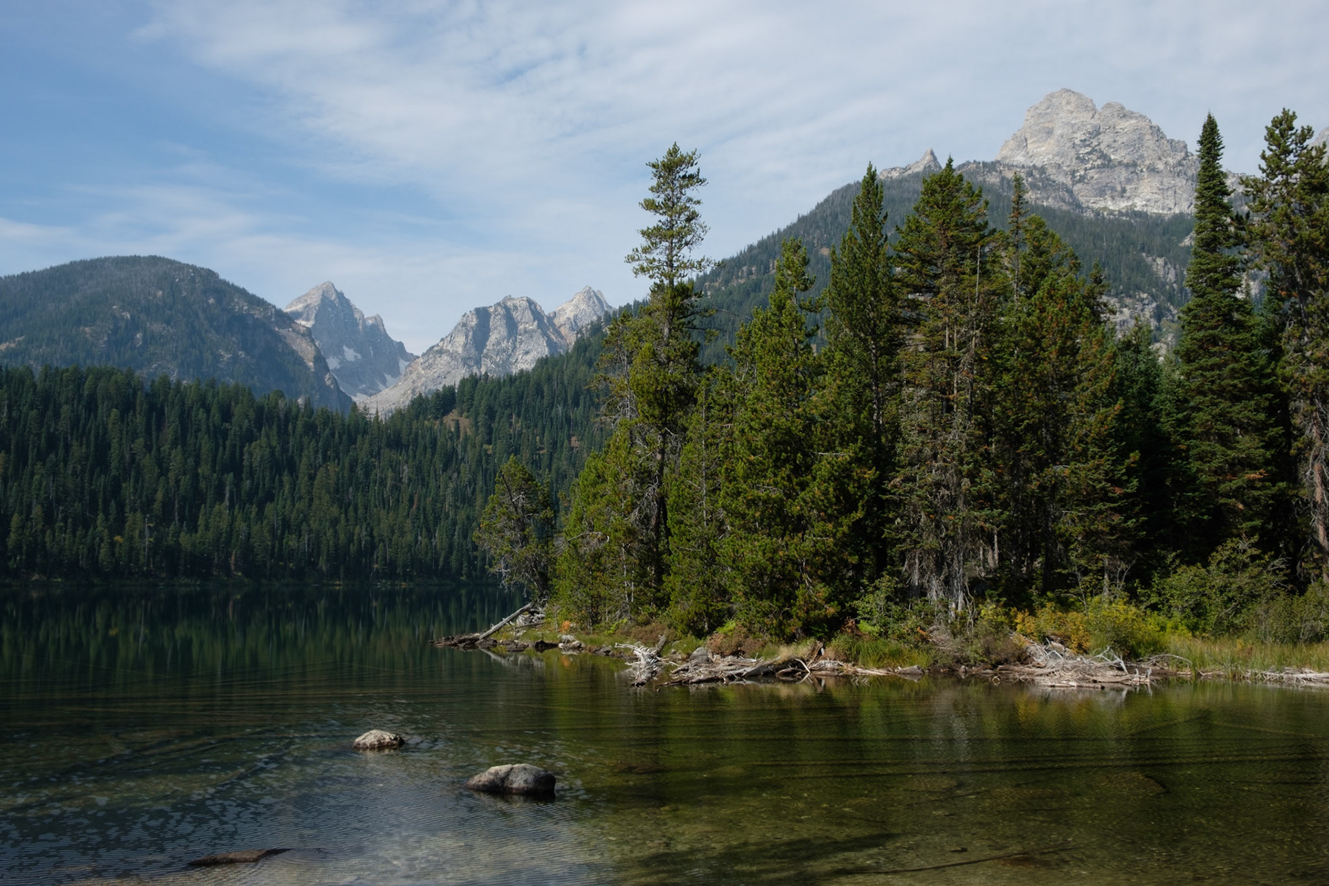 Bradley Lake