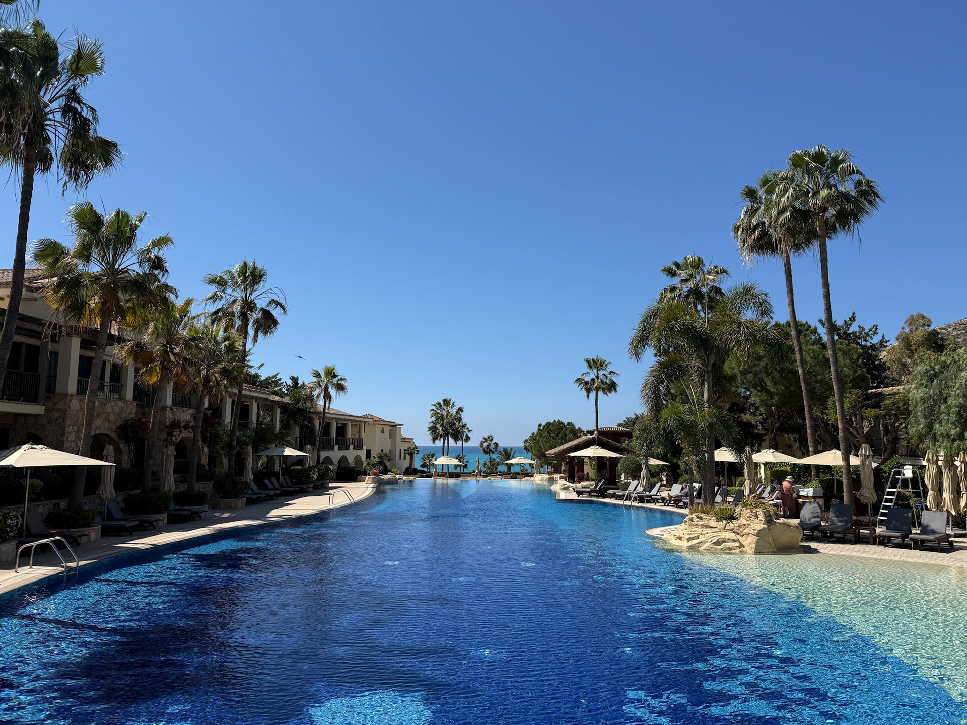 Columbia Beach Resort