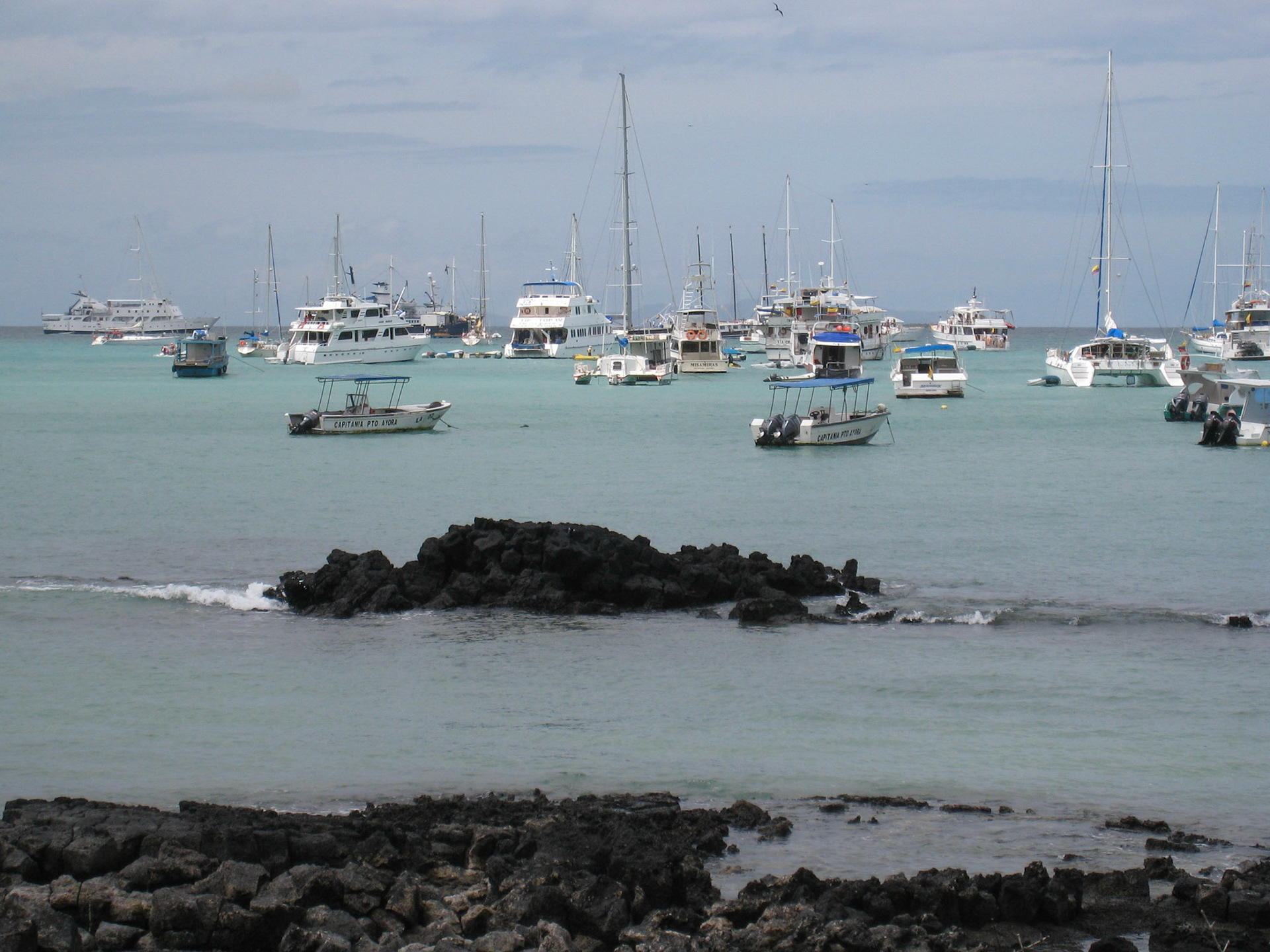 Puerto Ayora