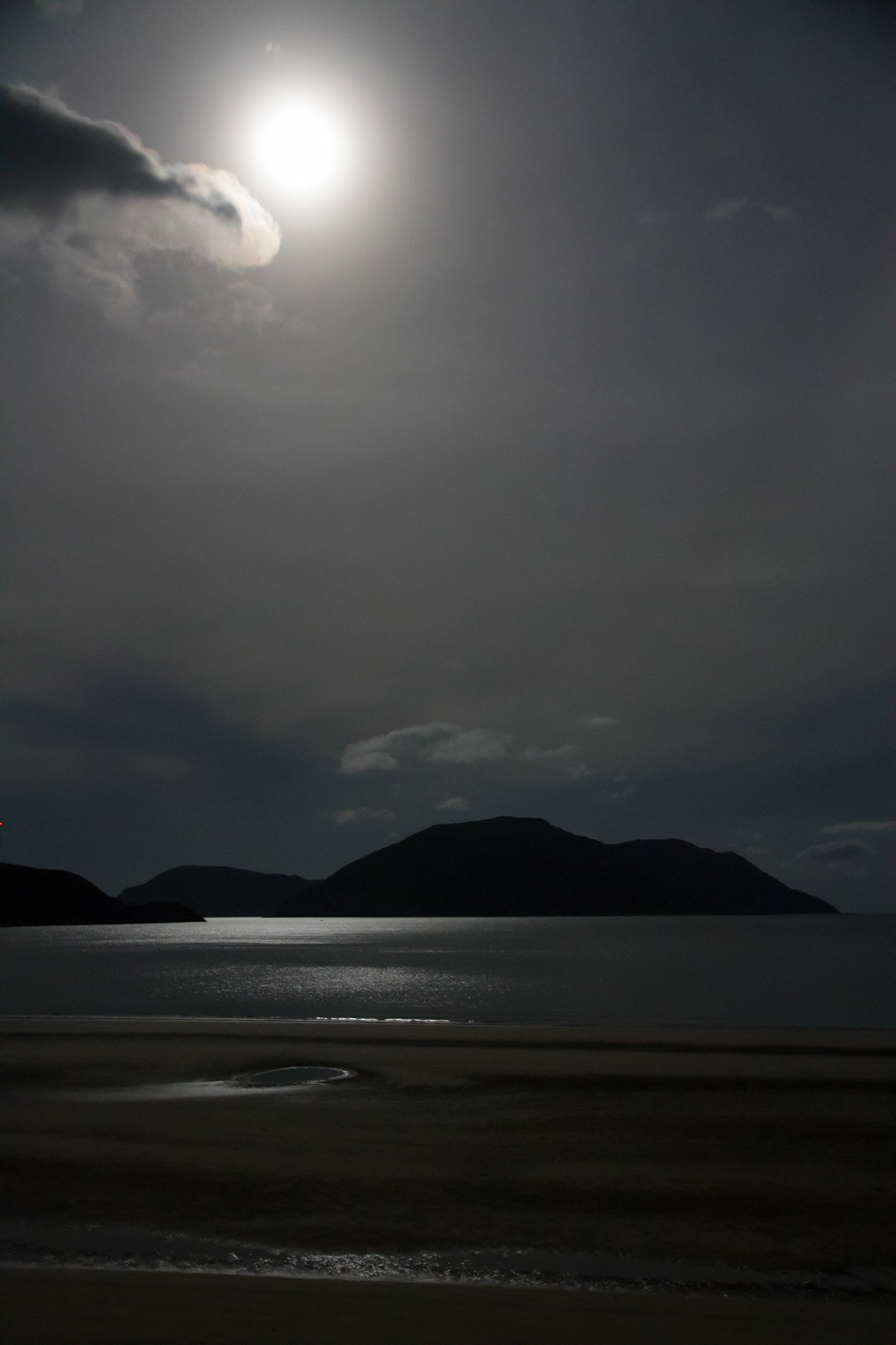 Full moon