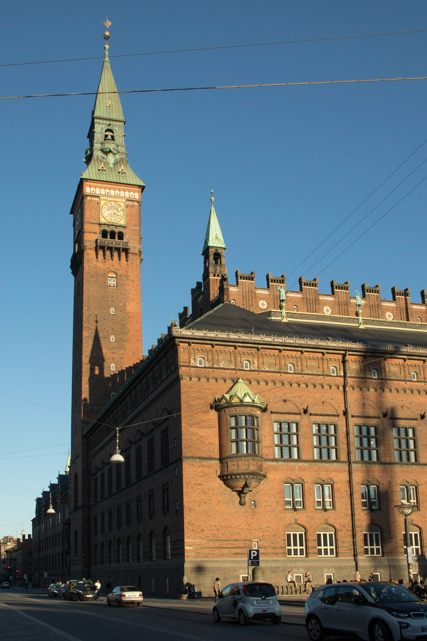 City Hall