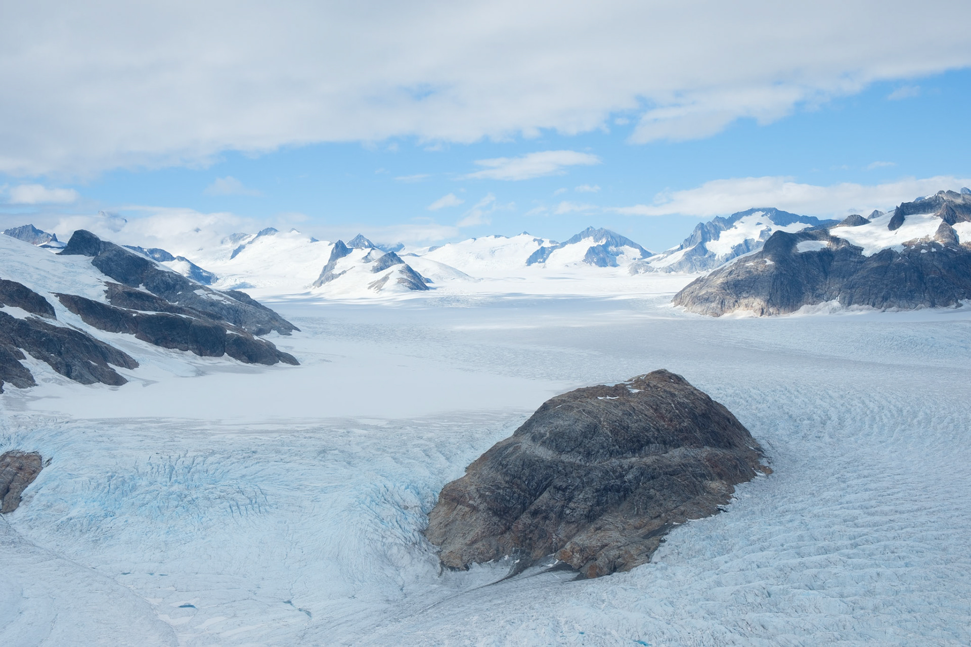 LeConte Glacier