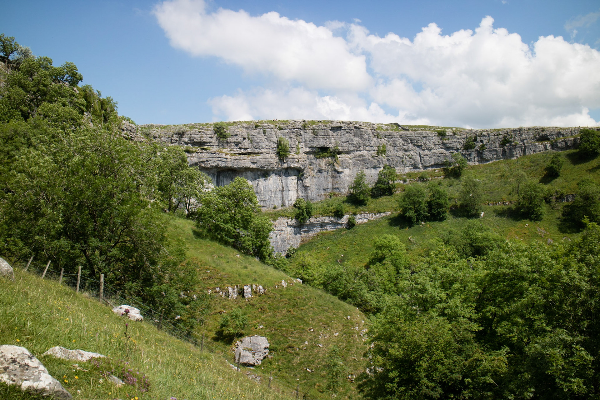 Malham Cove