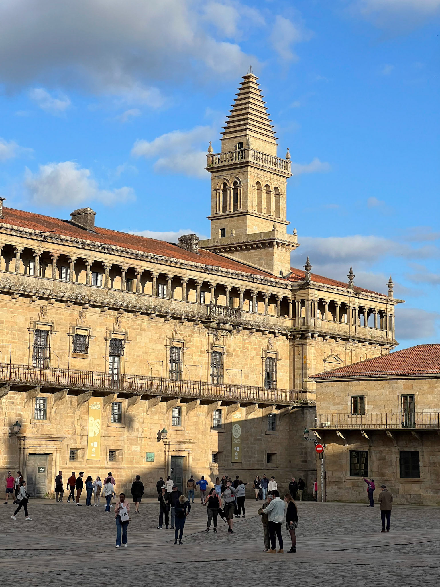 Cathedral, Santiago de Compostela
