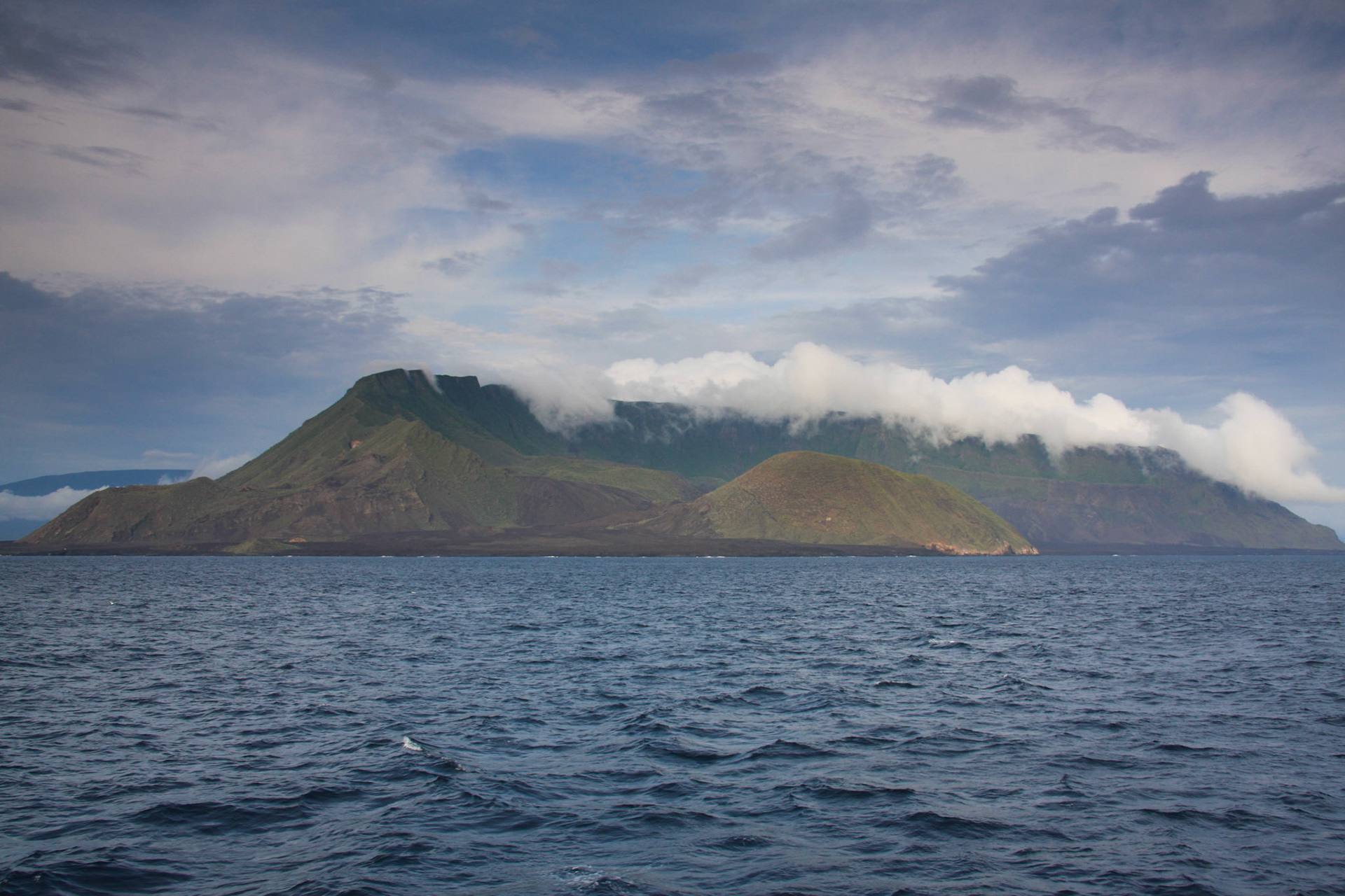 Isabela island