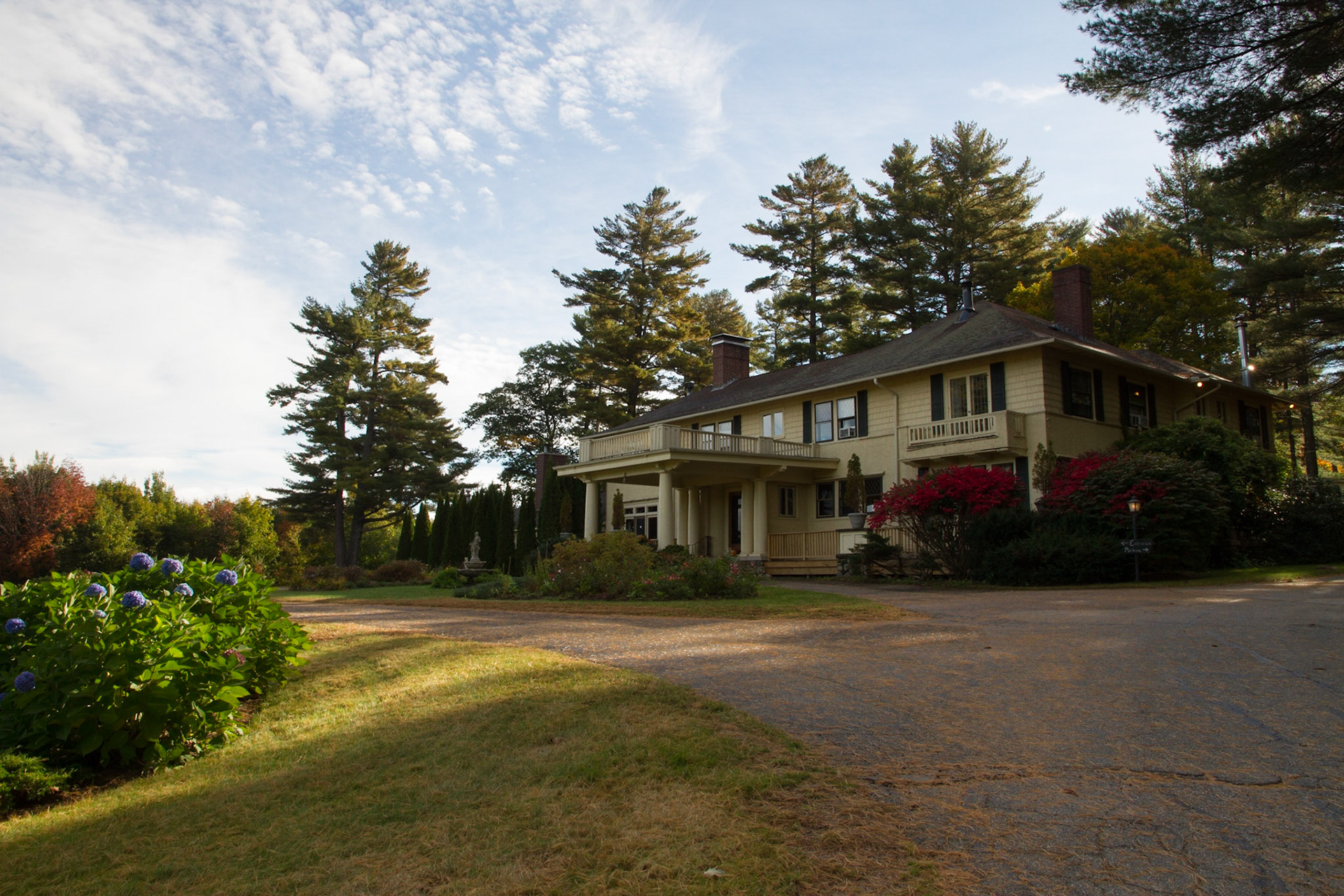 Manor on Golden Pond