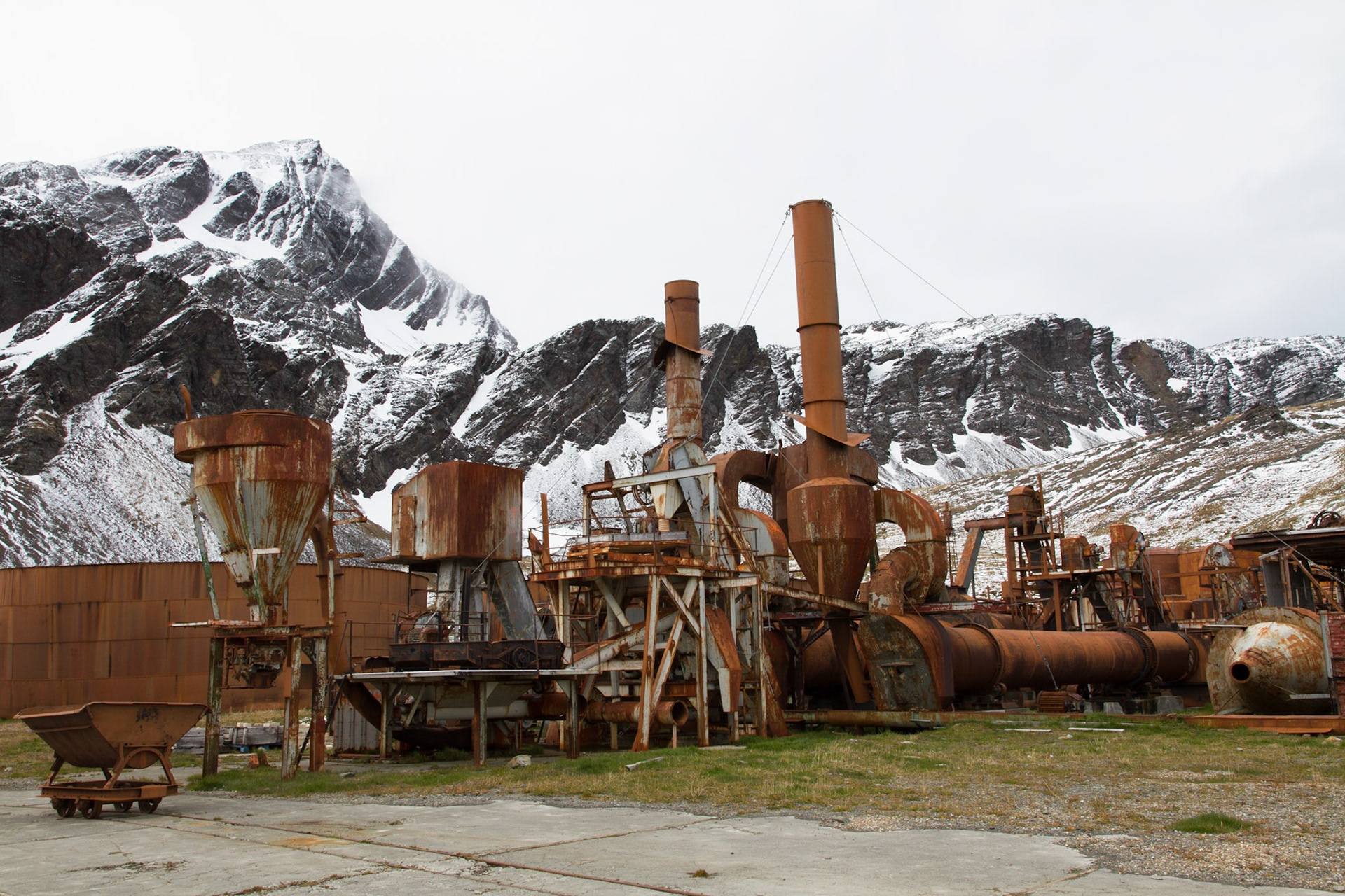 Grytviken