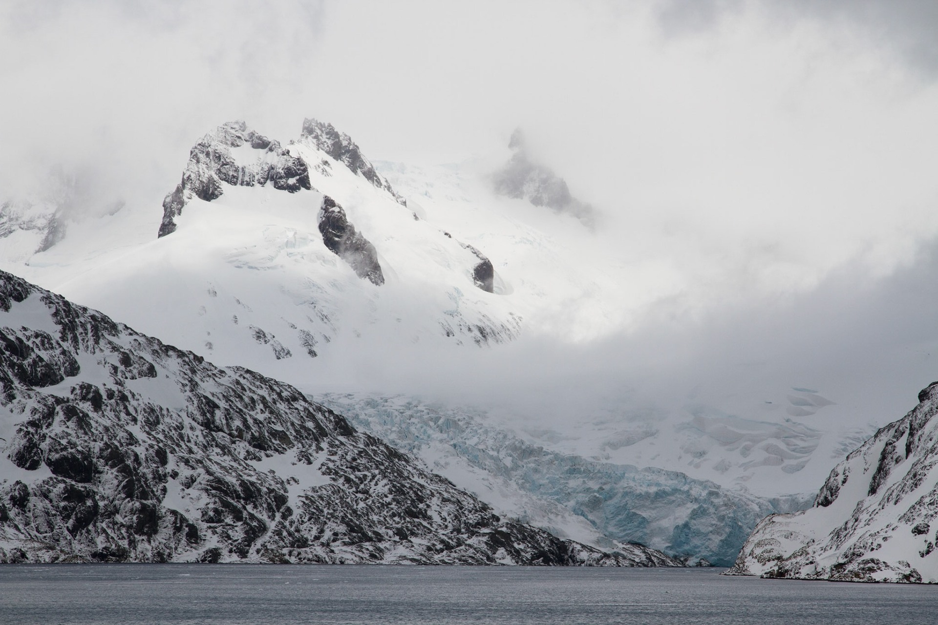 Drygalski Fjord