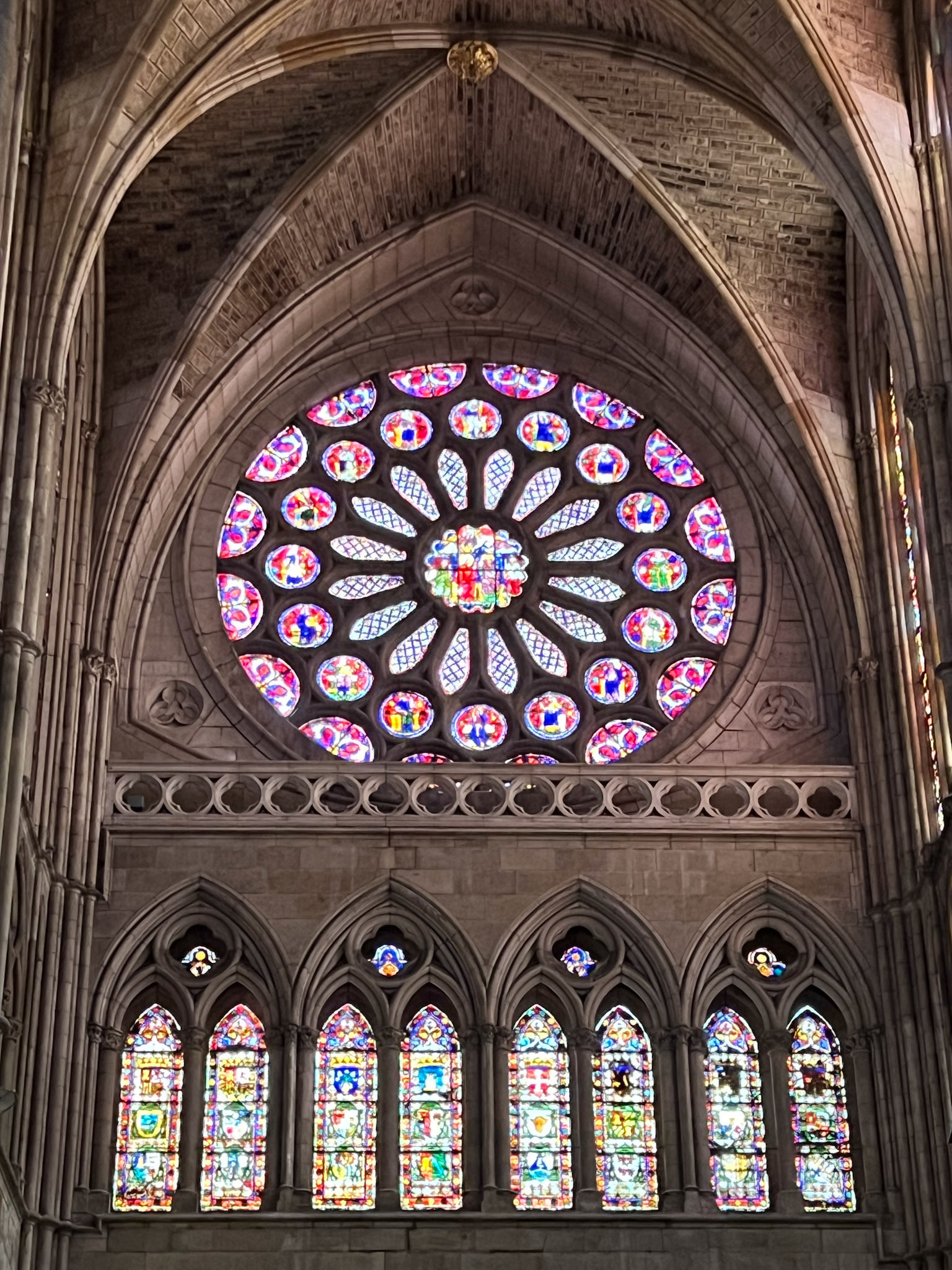 Leon cathedral