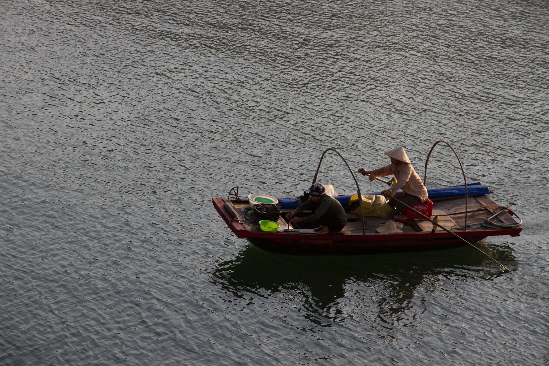 Fishing