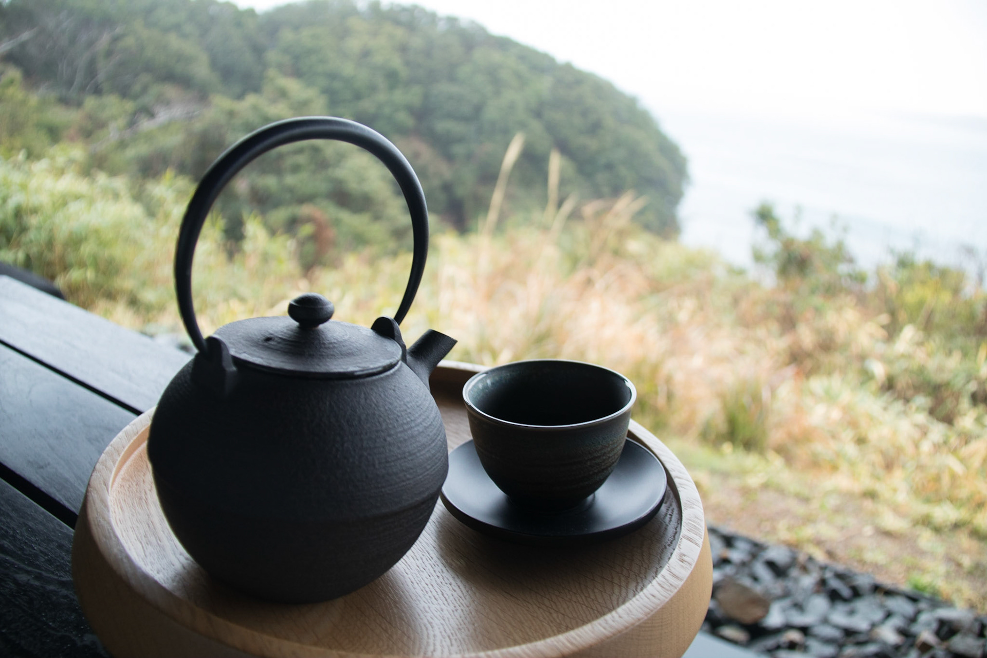 Green tea anyone?