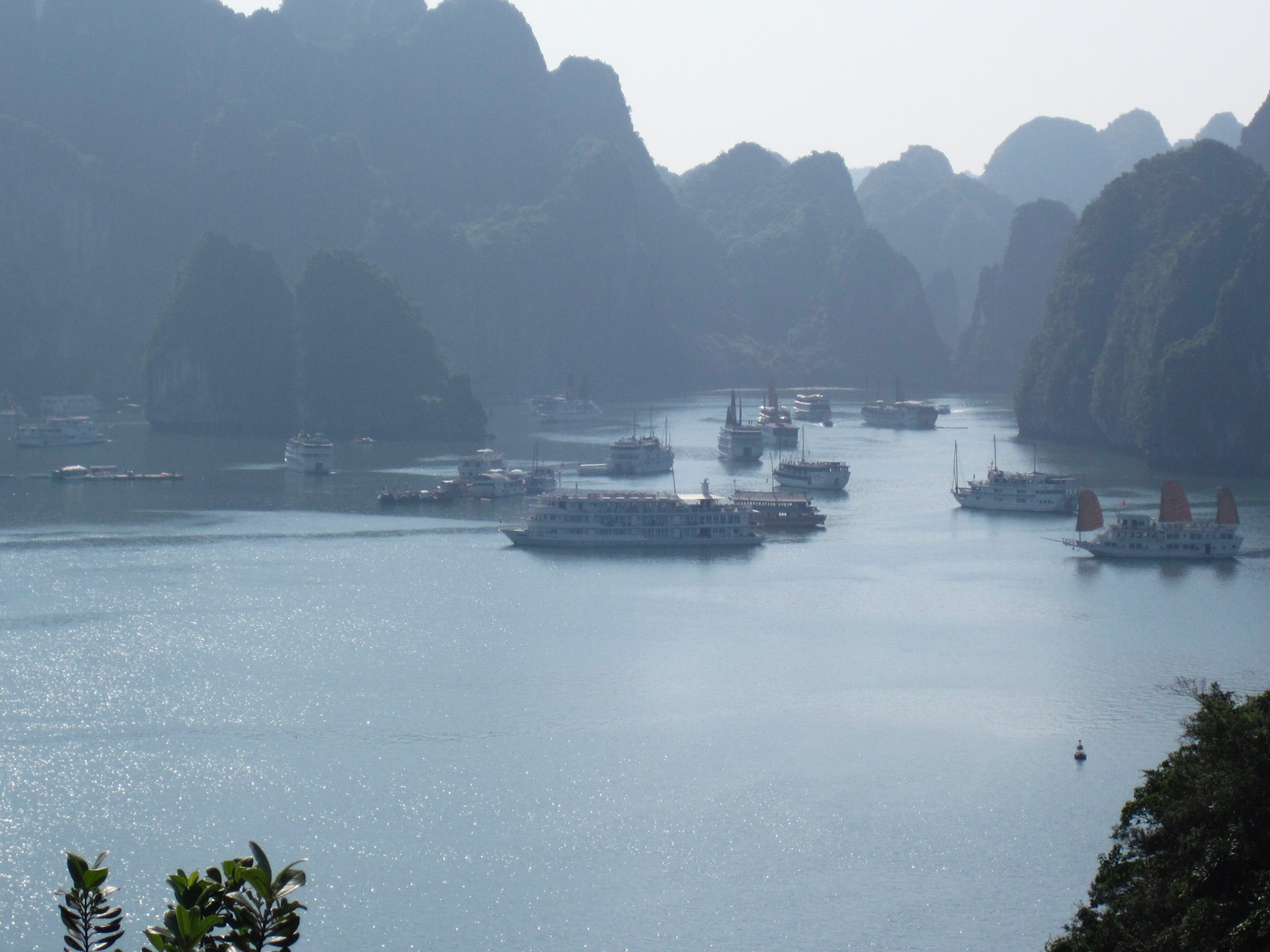 Boats galore