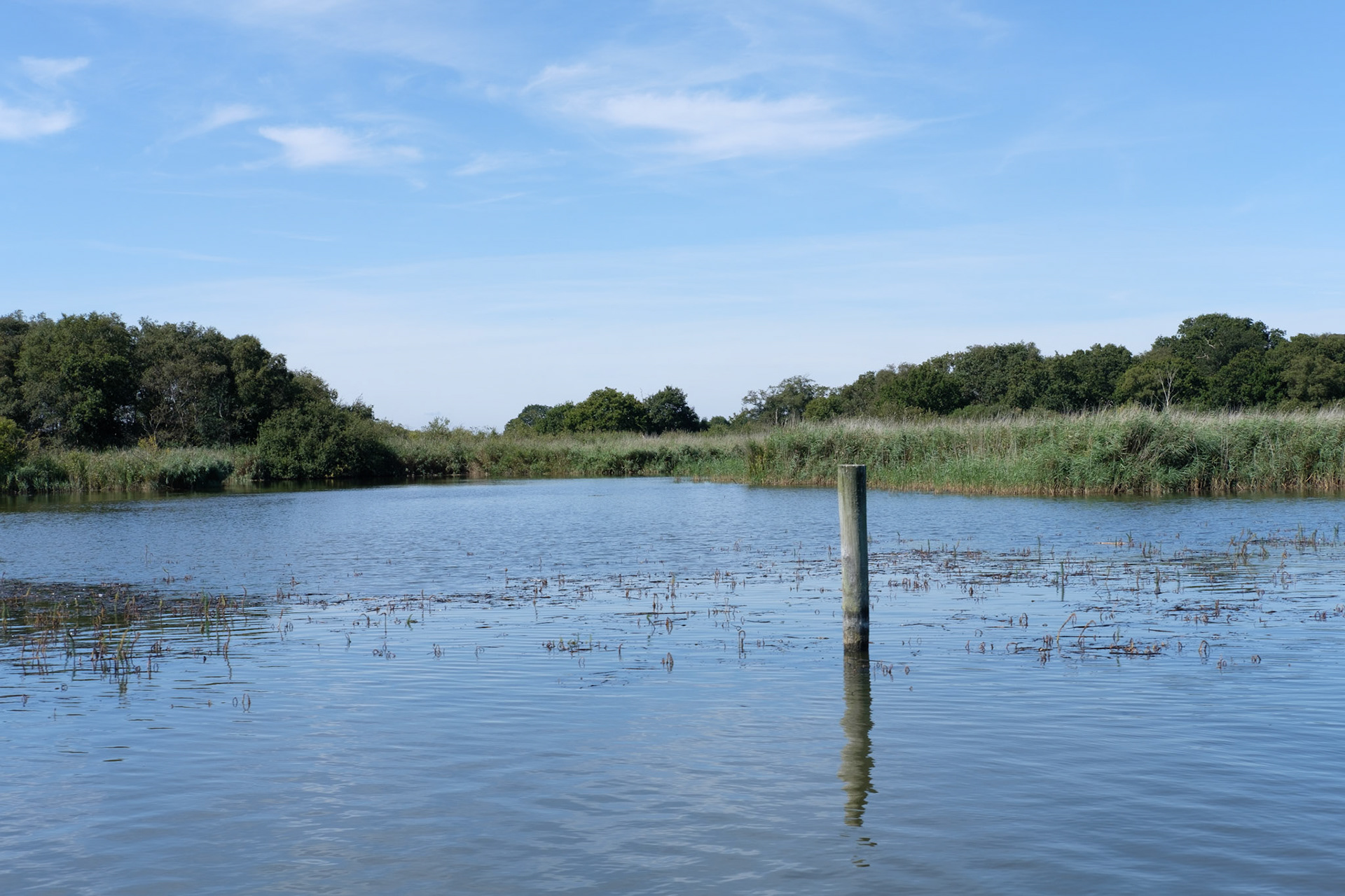 Heigham Sound