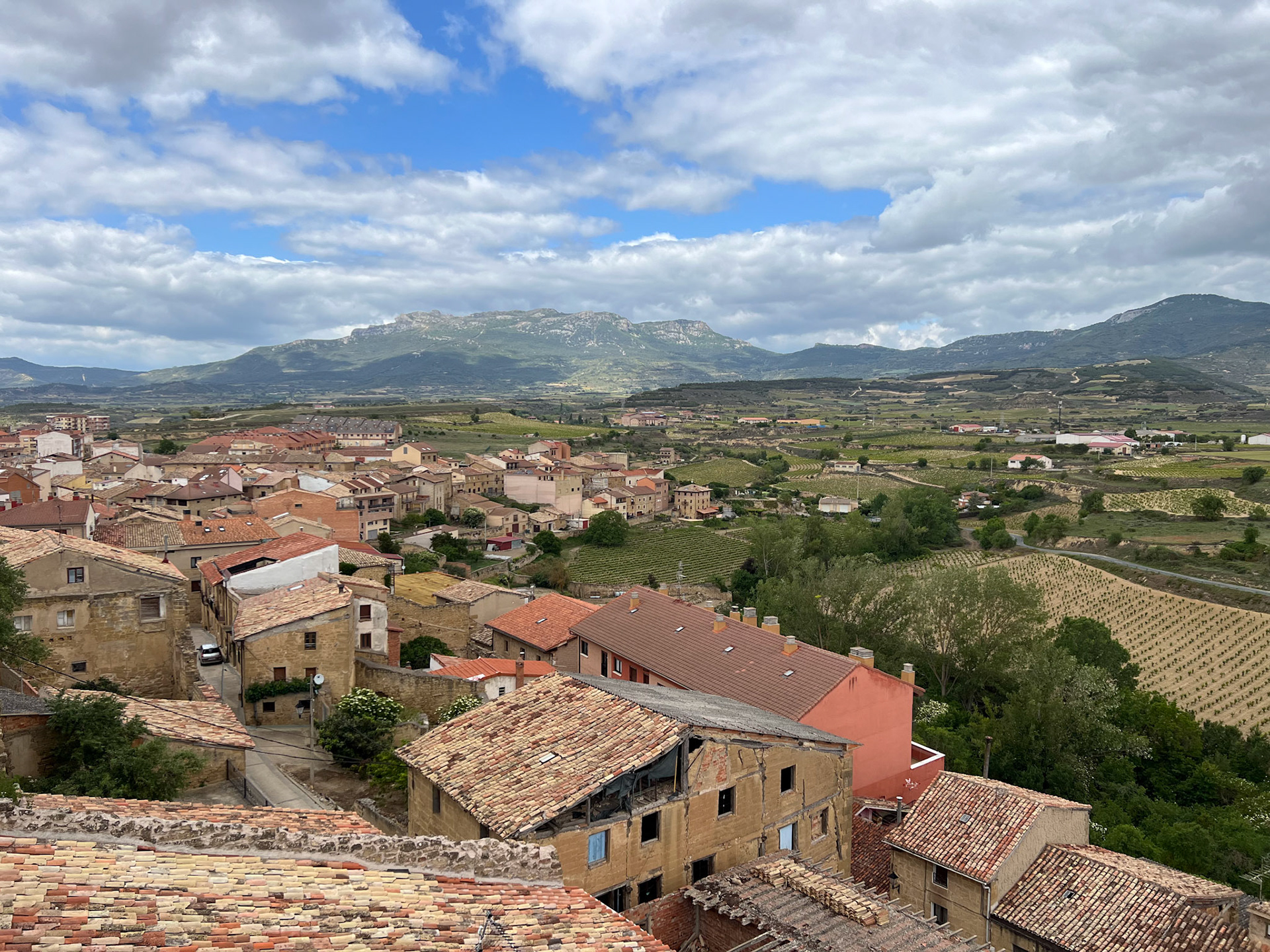 San Vicente de la Sonsierra