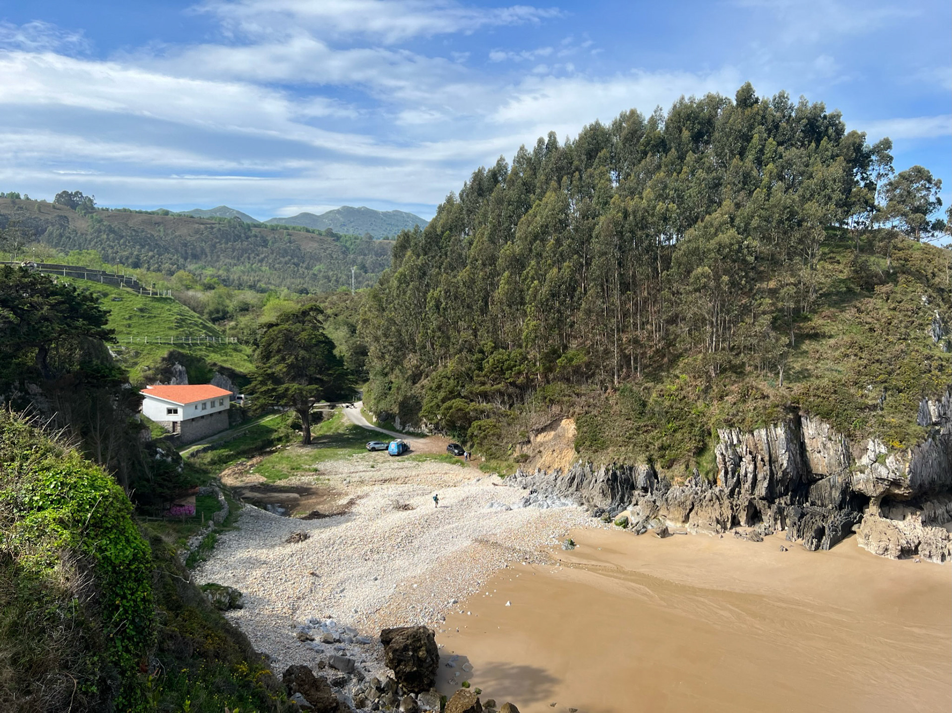 Camping La Paz
