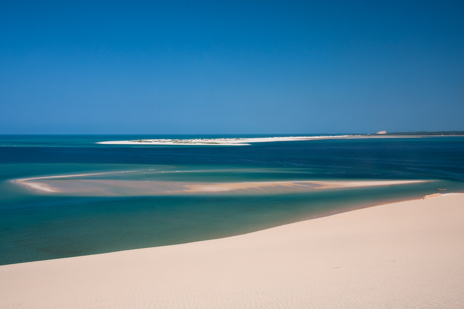 Paradise!