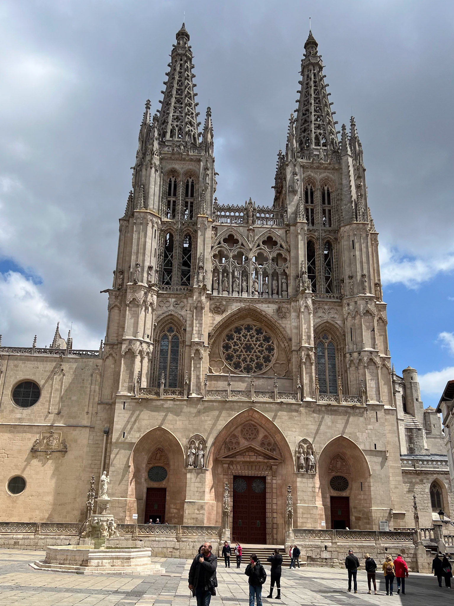 Burgos cathedral