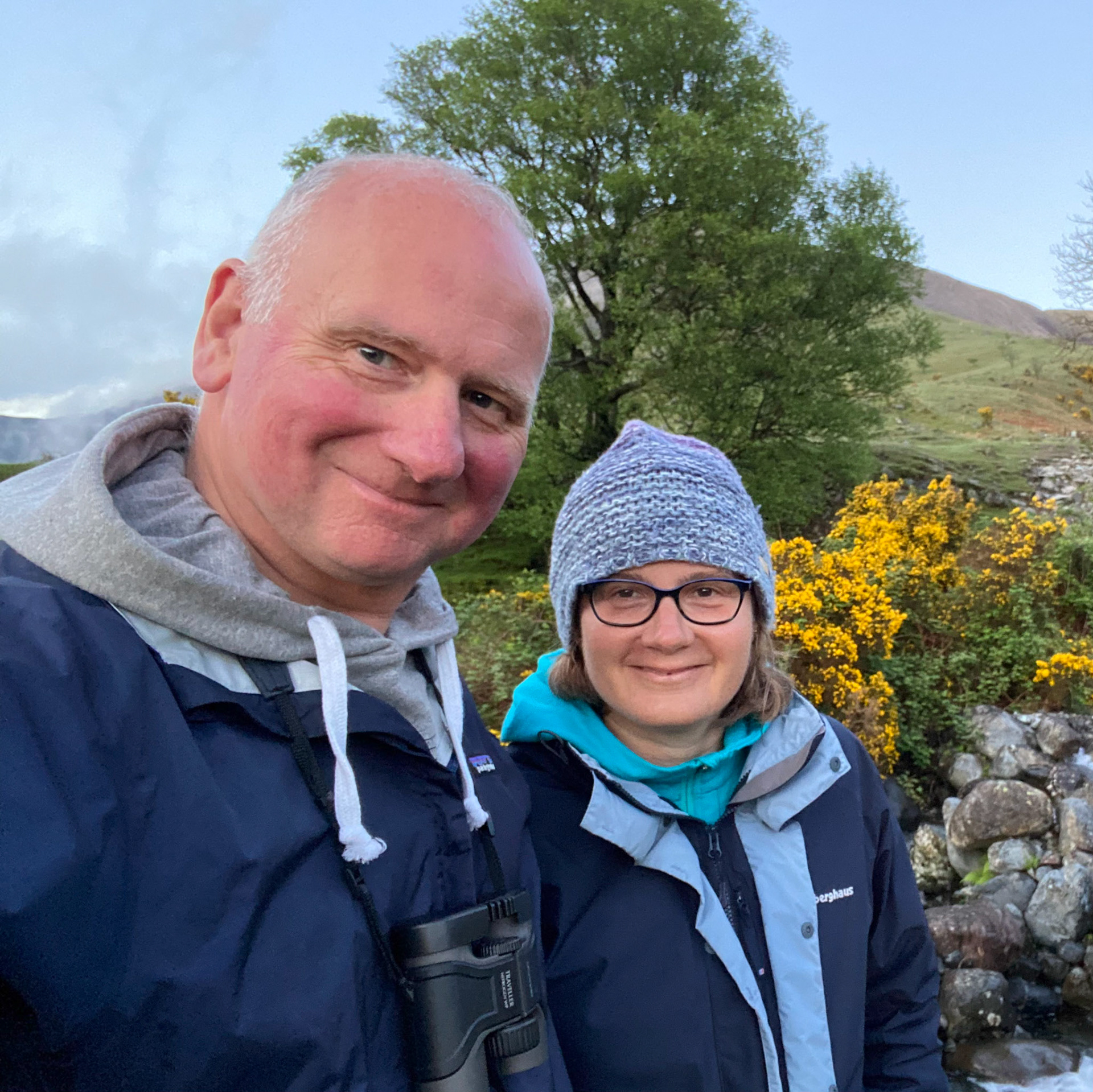 Last evening in the Lakes