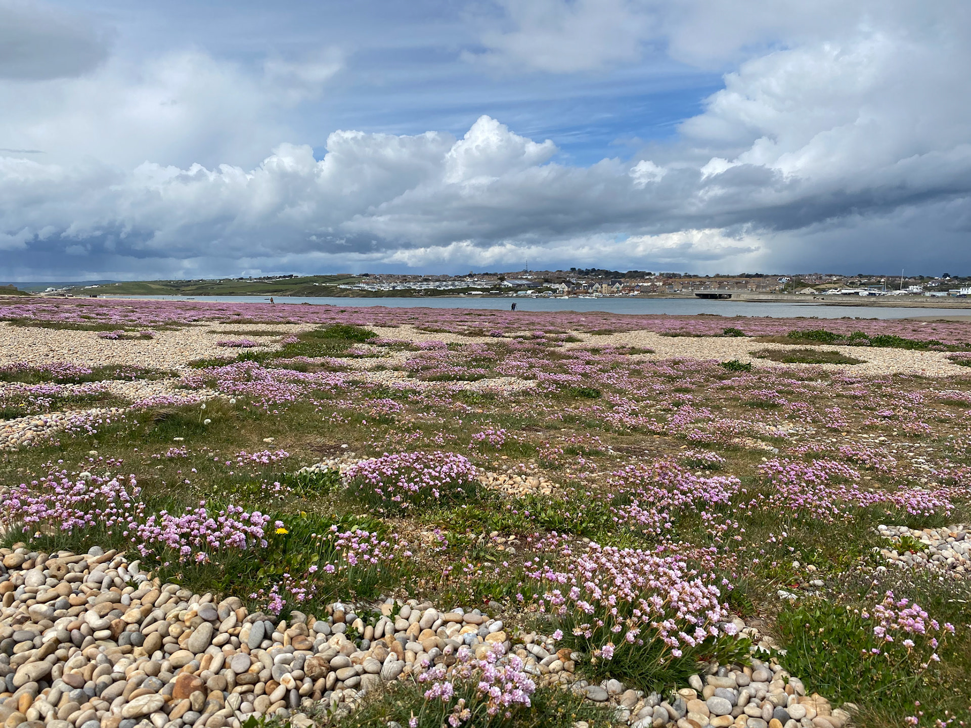 Chesil Beach